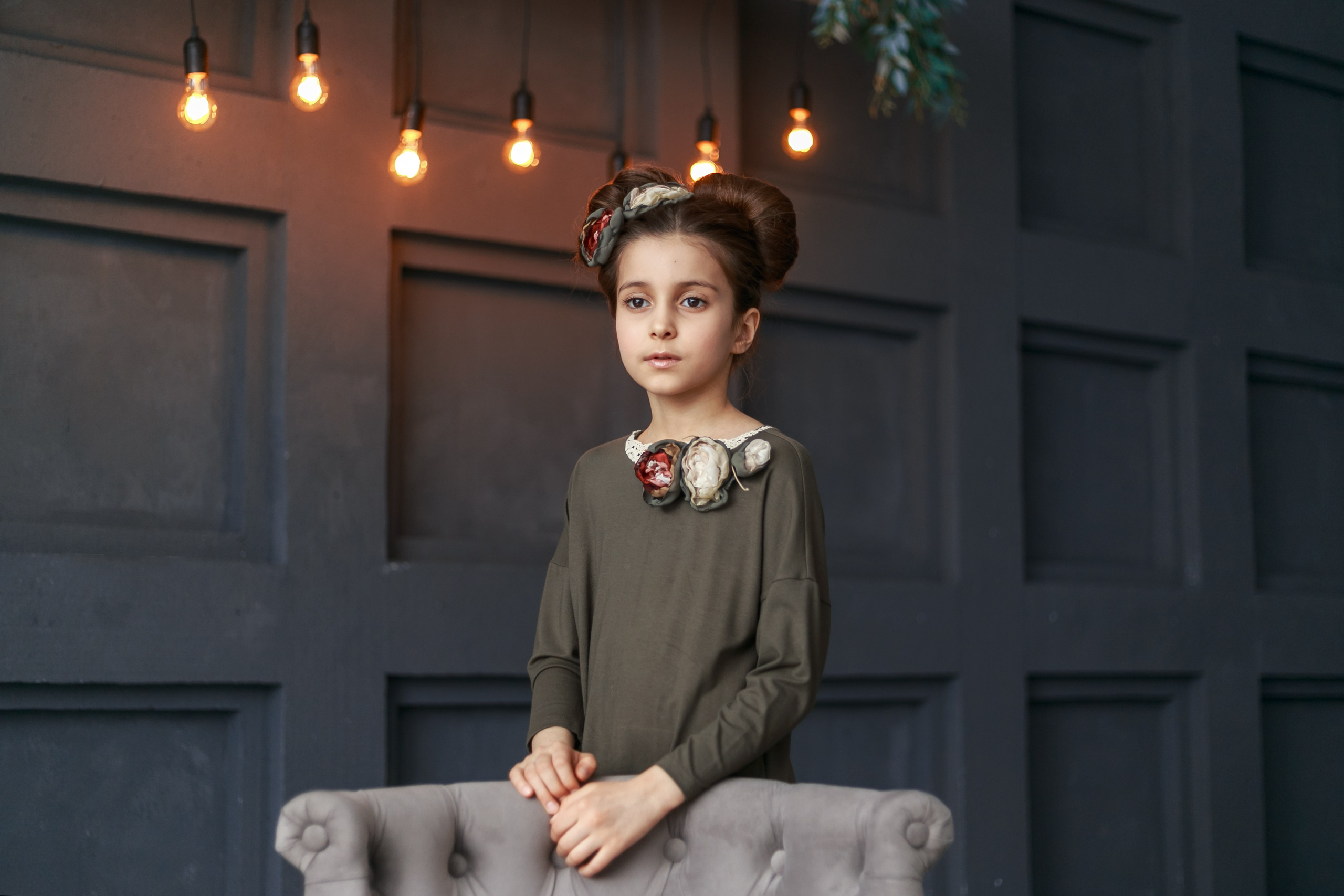 Детская съёмка. Фотограф в Самаре Вера Тренина