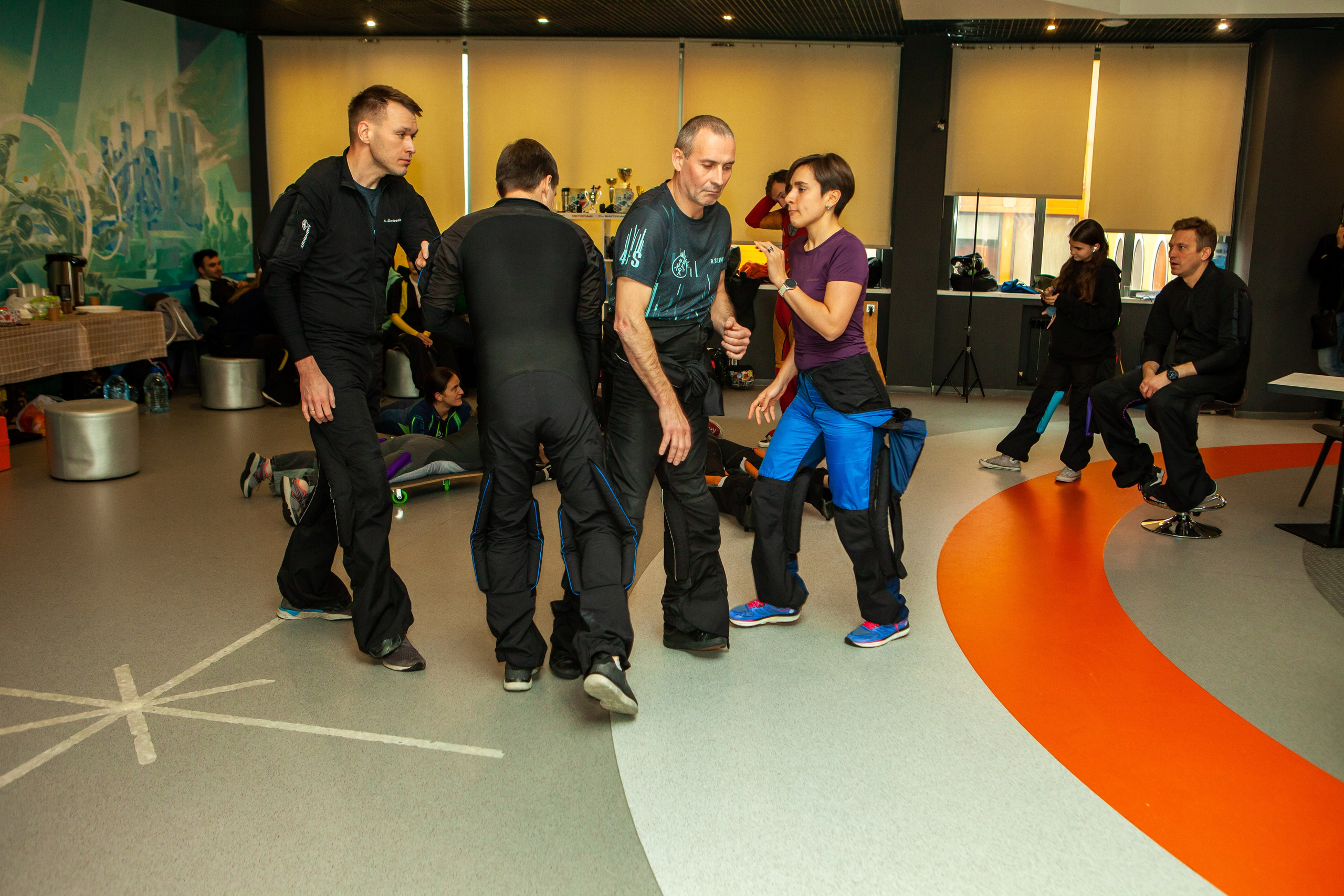 Чемпионат Центрального Федерального Округа по аэротрубным дисциплинам. Репортажный, семейный, свадебный, портретный фотограф