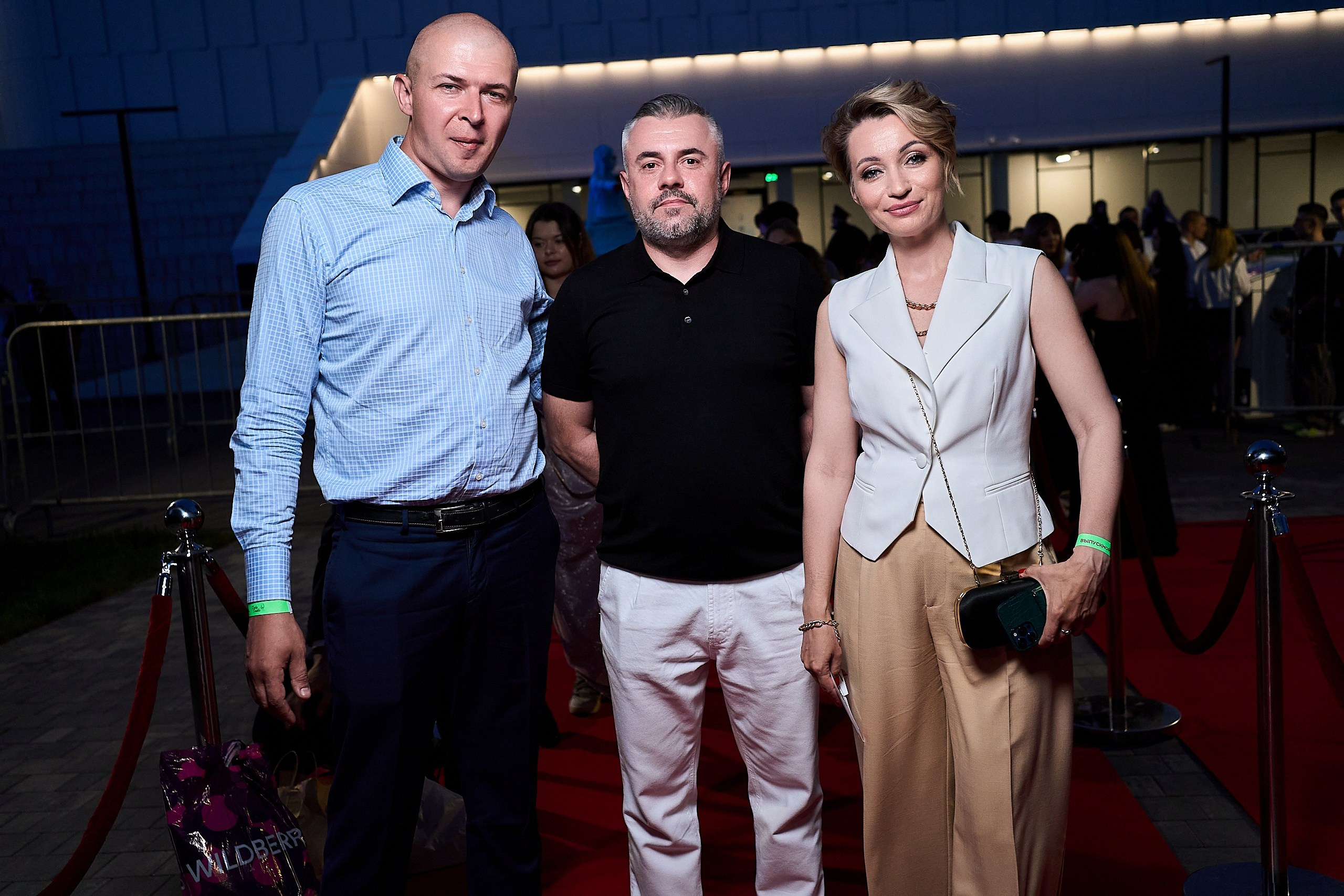 Выпускной 2024 концертный зал Академия ВТБ. Фотограф и Видеограф в Москве. Олег Корушев