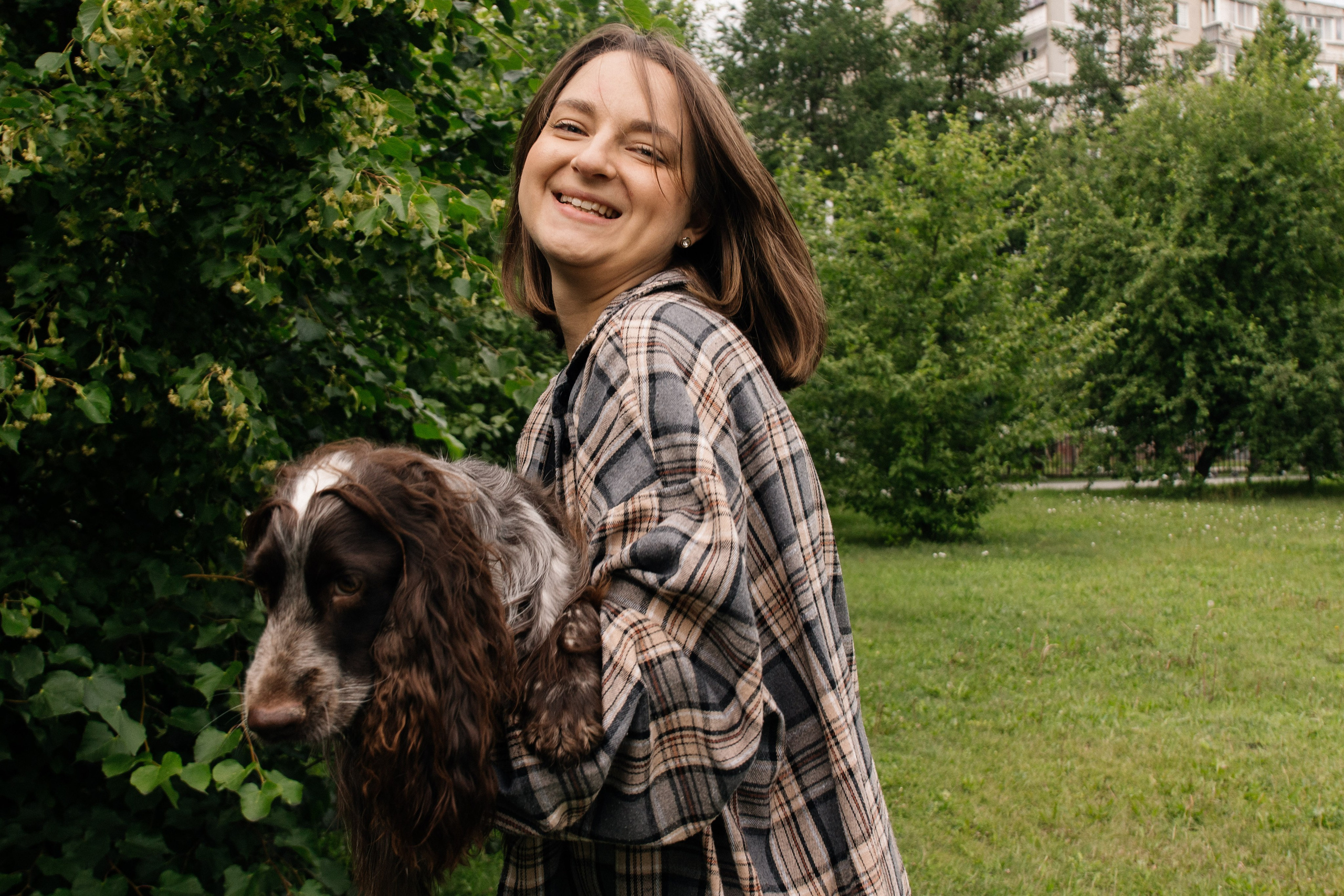 Марина и Тея. Фотограф Елена Балакина (Челябинск)