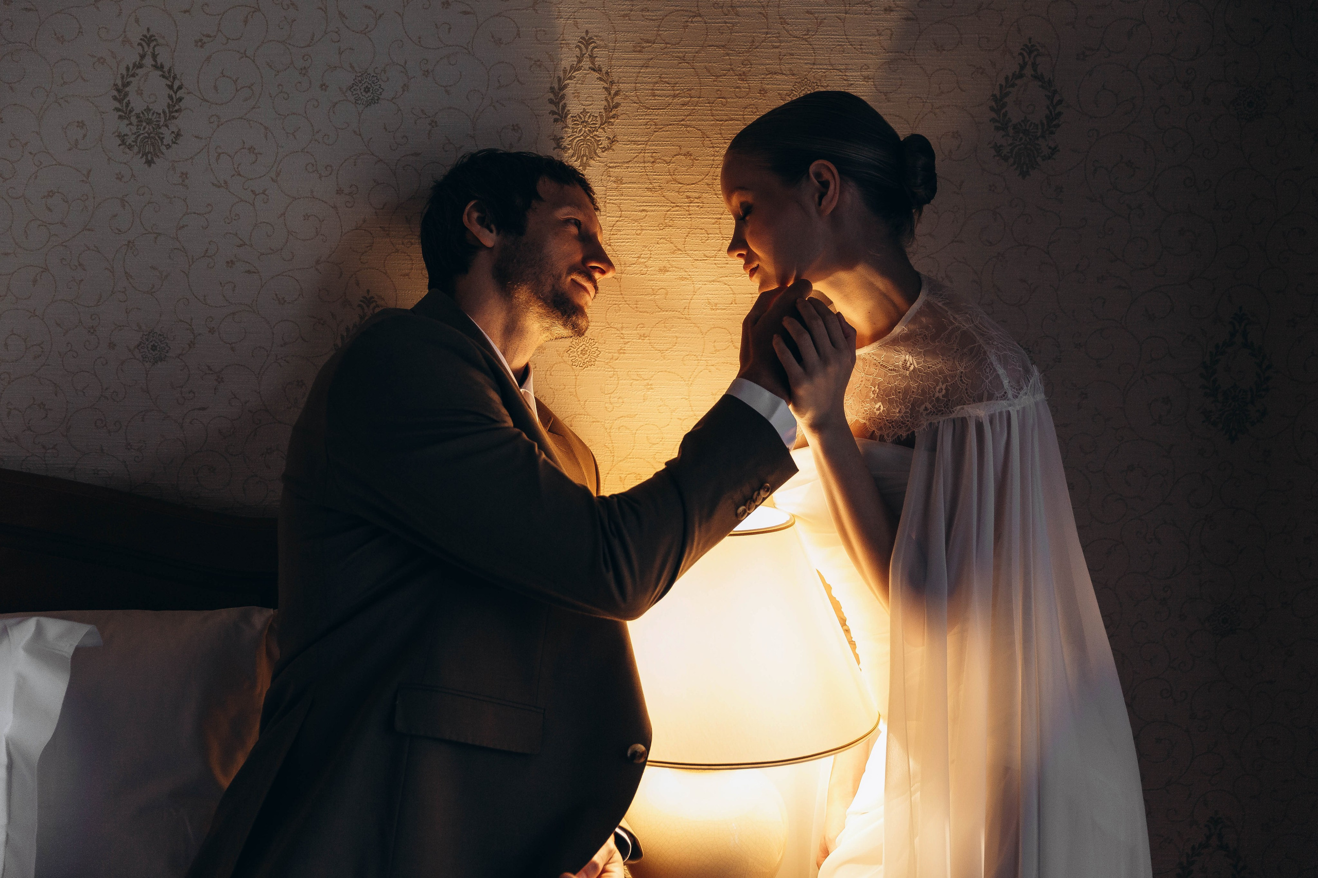 Катерина и Николай. Метрополь. Katerina Schastlivaya