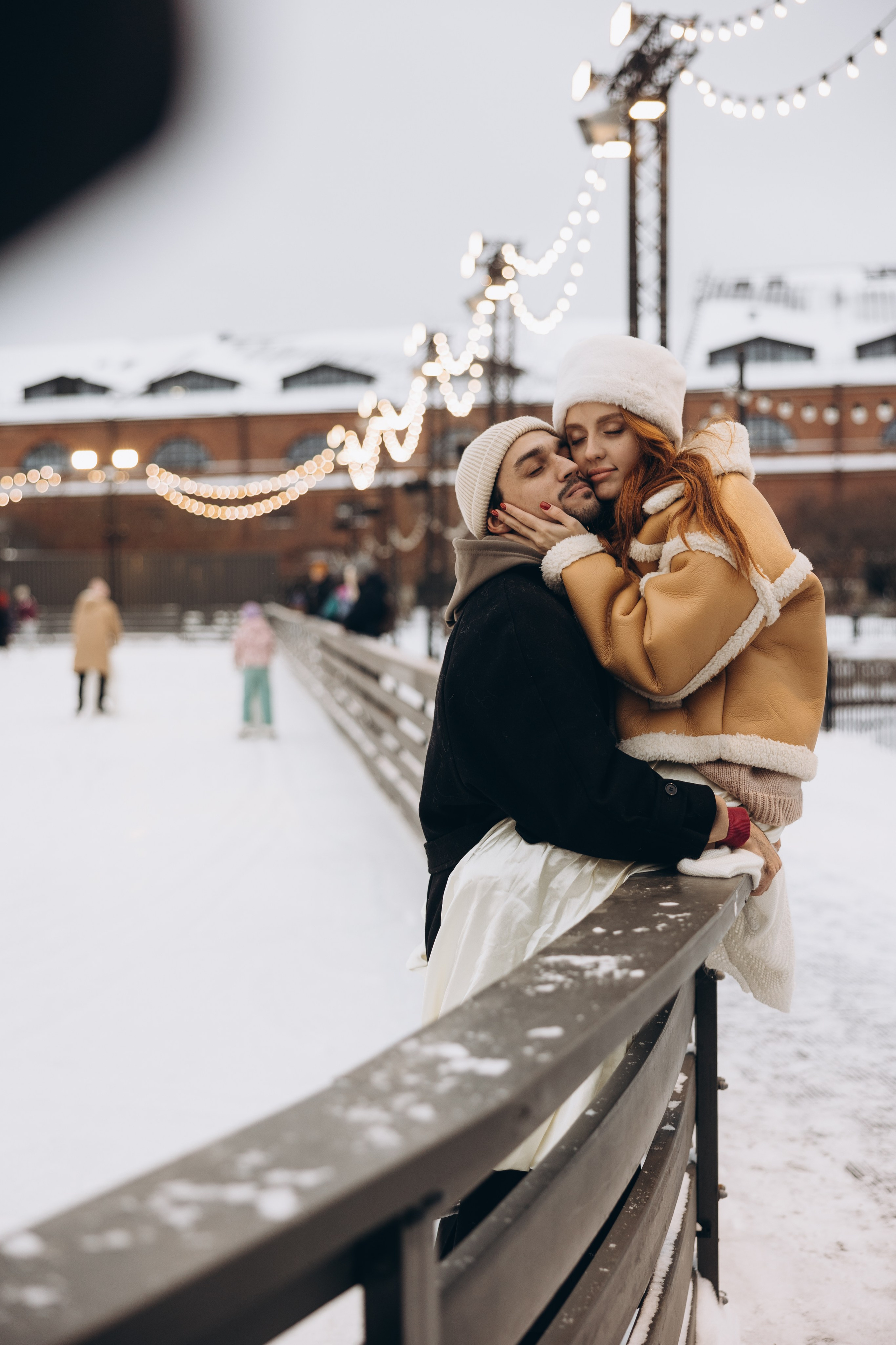Мила и Сергей. Семейный фотограф в Москве Виктория Ястребинская