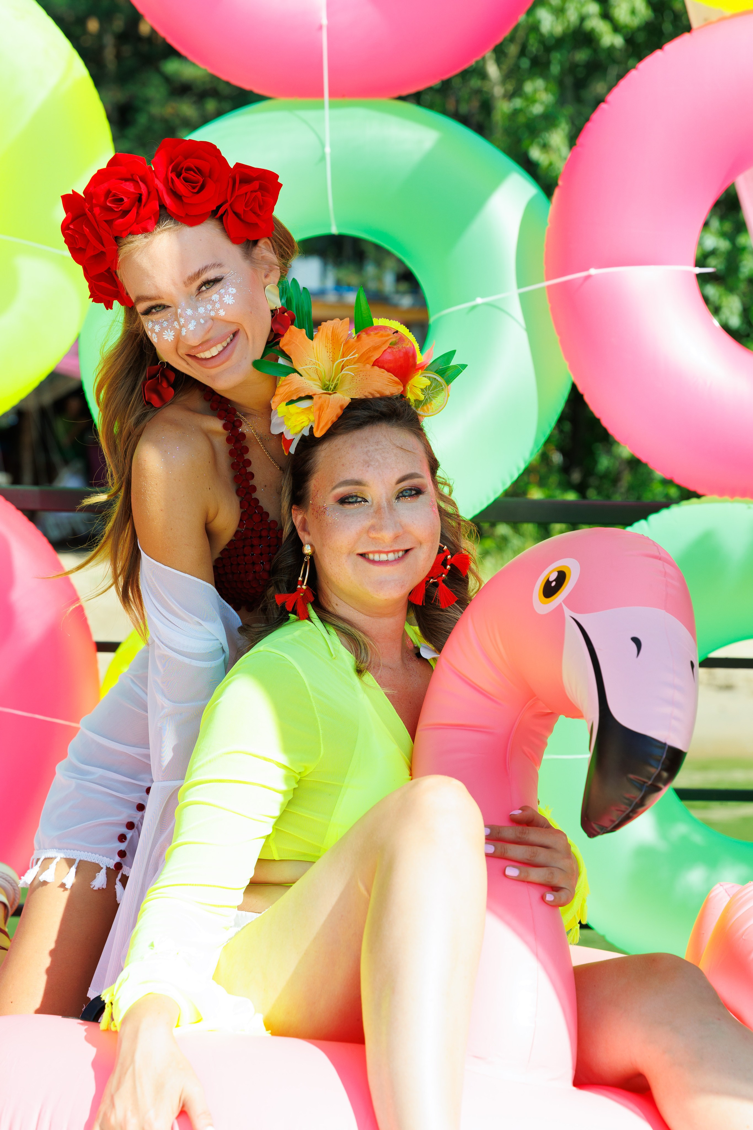 Летняя вечеринка декораторов ШИУ. Фотограф Новосибирск — Наталья Гресь