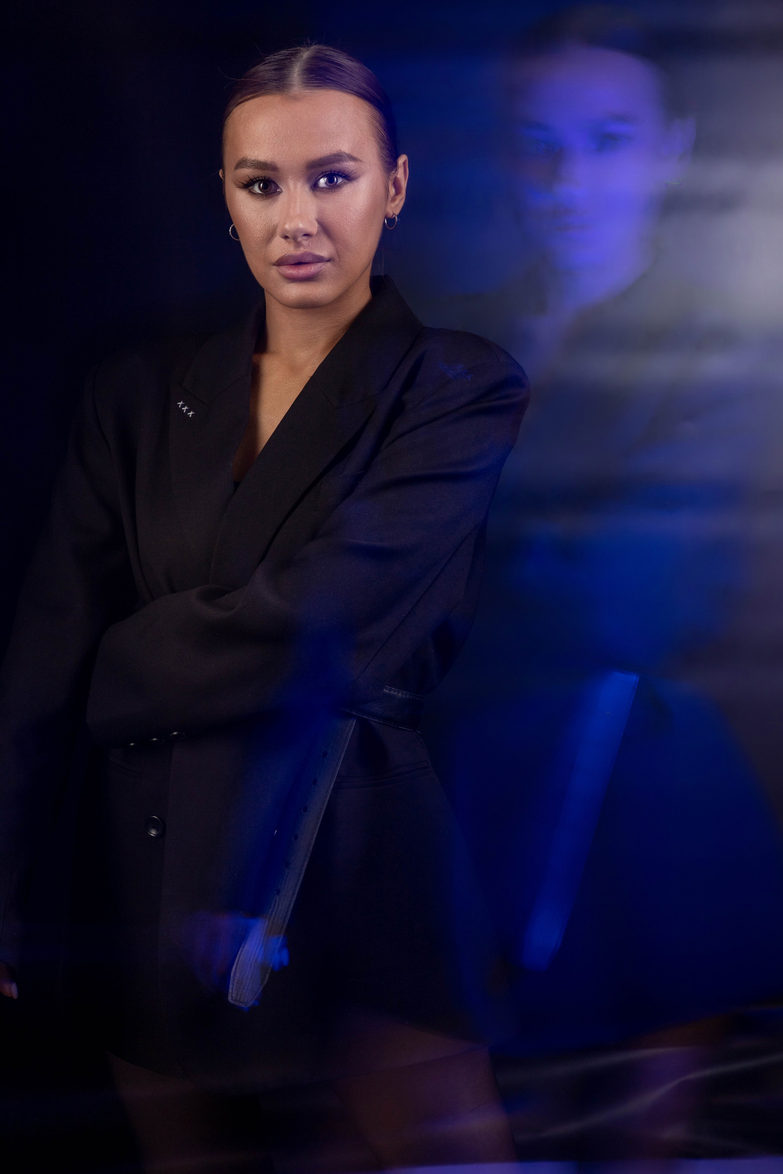 Наташа. Street photographer