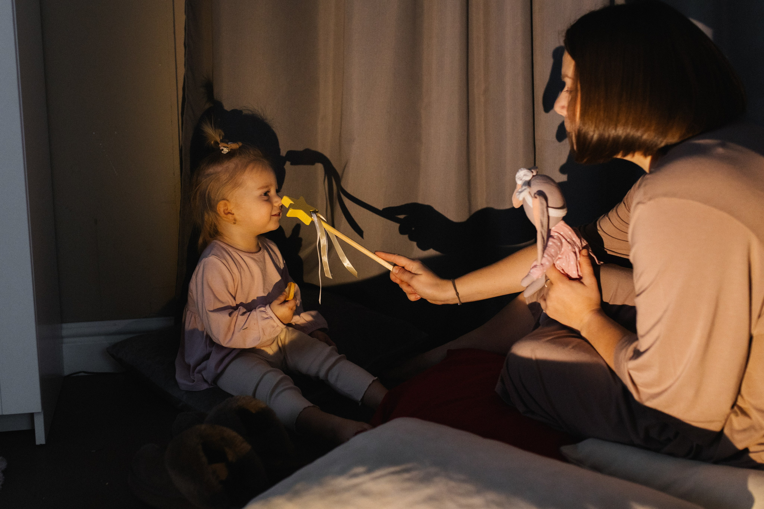 Ксюша и Стеша. Фотограф Катя Трусова