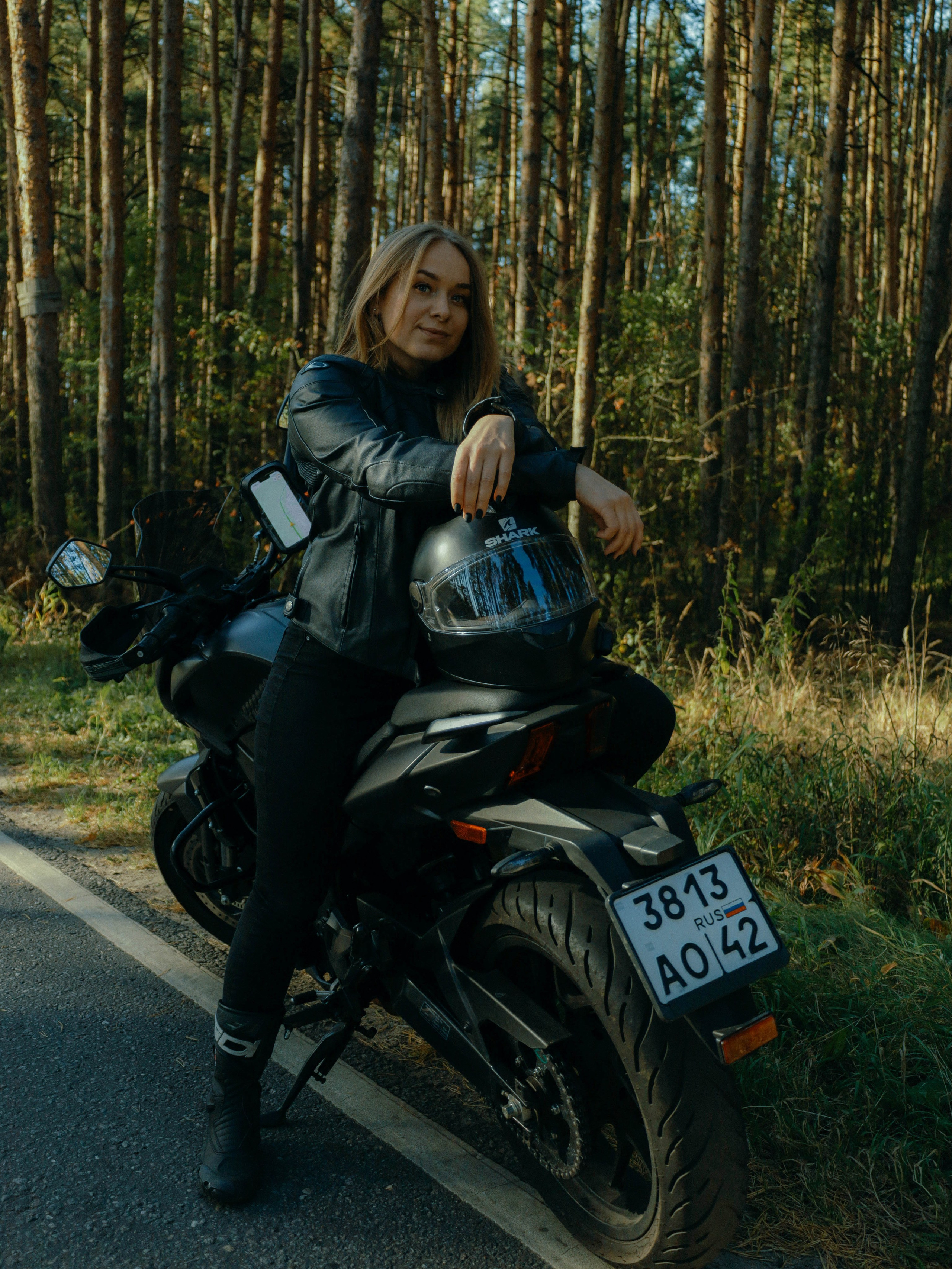 Людмила | MOTO. Селивантьева Кира | Фотограф в Москве и МО