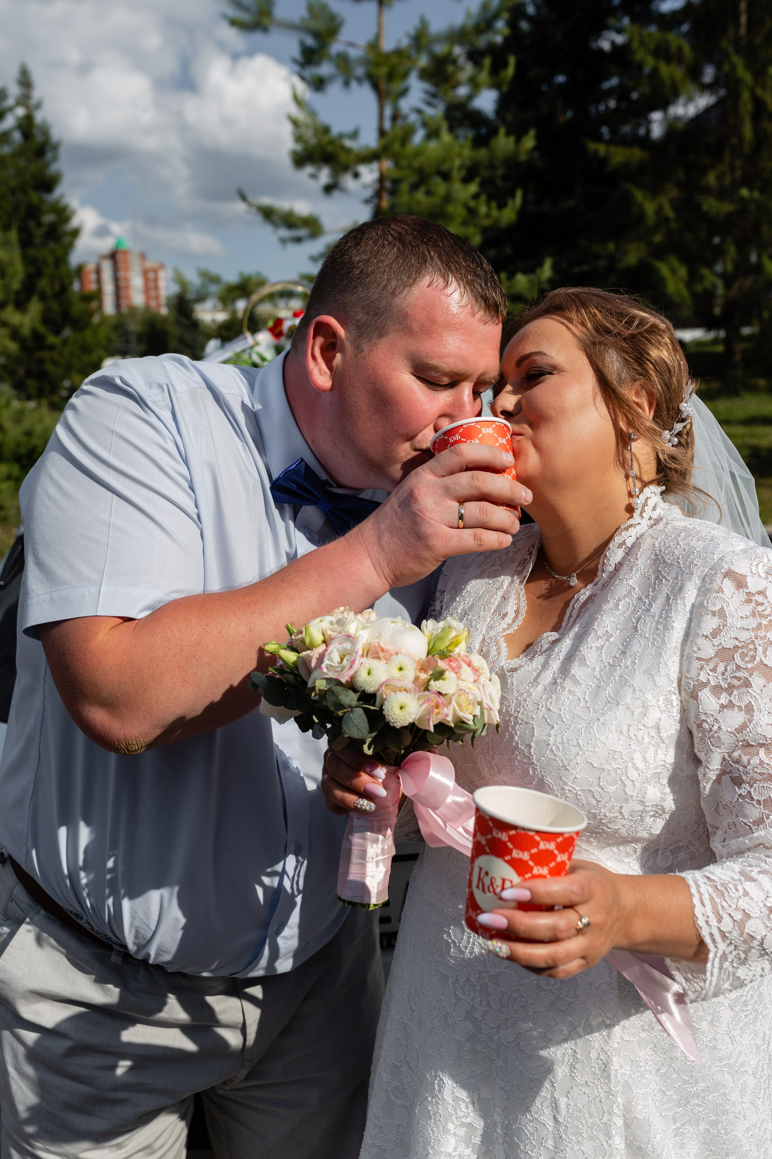 Игорь и Екатерина. Марина Шаймухаметова. Фотограф в Уфе