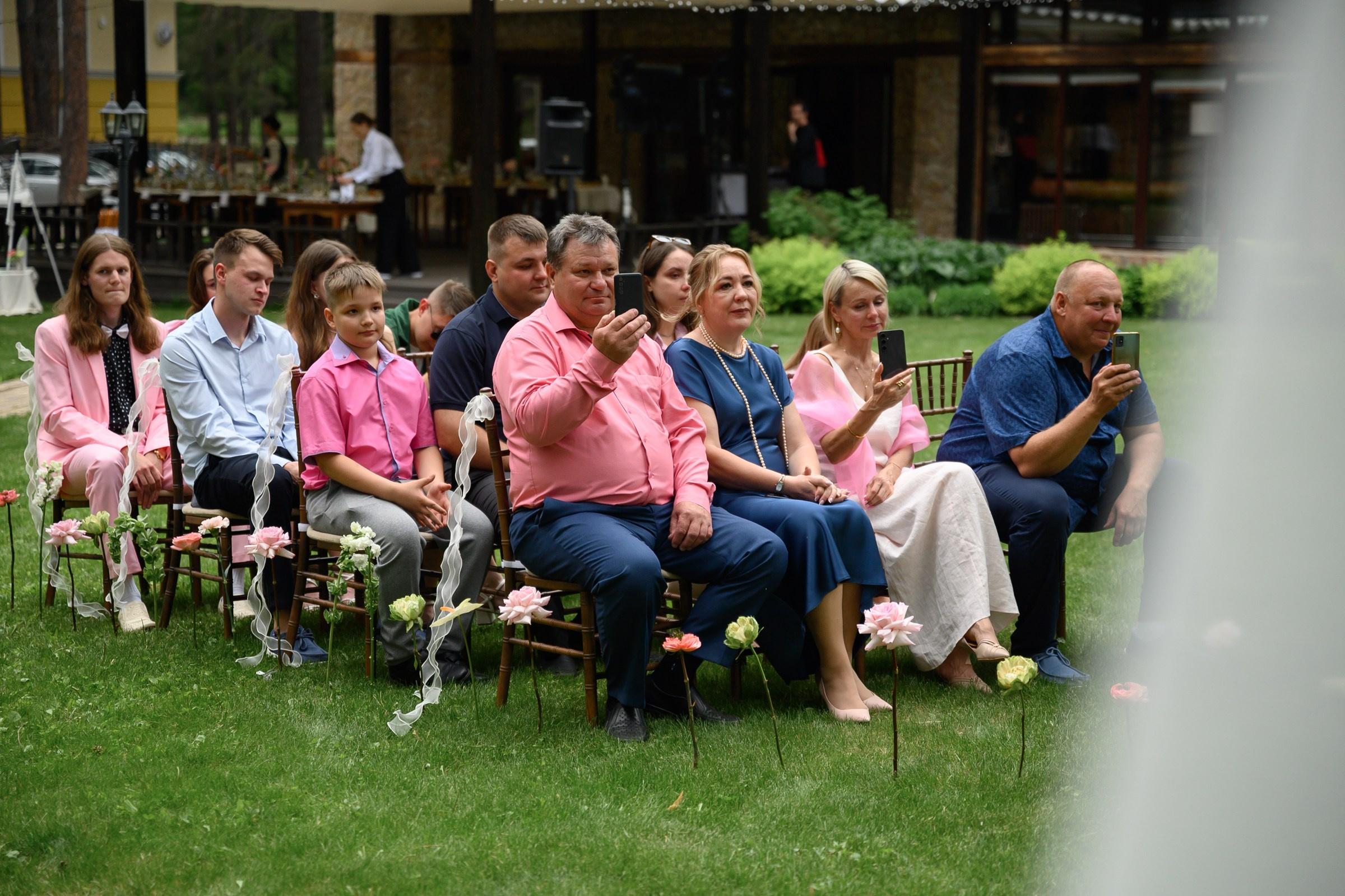 БОЛГАРСКИЙ ДОМ. Свадебный  фотограф Новосибирск