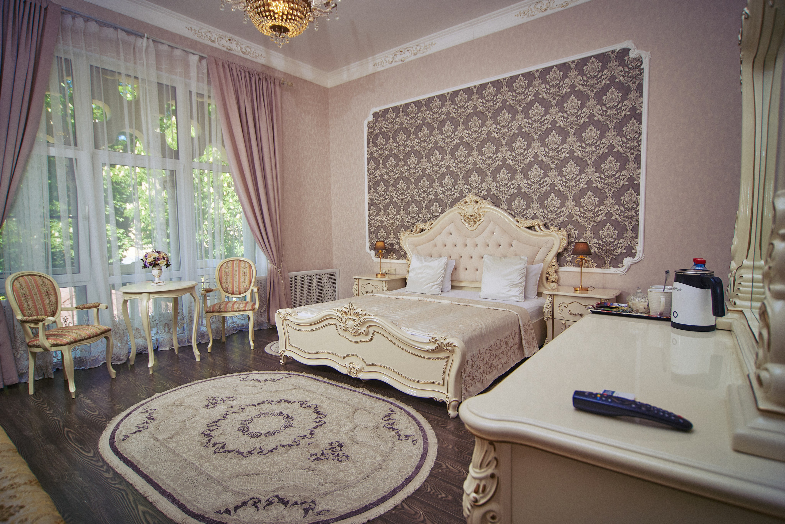 Бутик-отель «ГерМания». Константин Кордонский | Интерьерный и food-фотограф в Кисловодске и КМВ