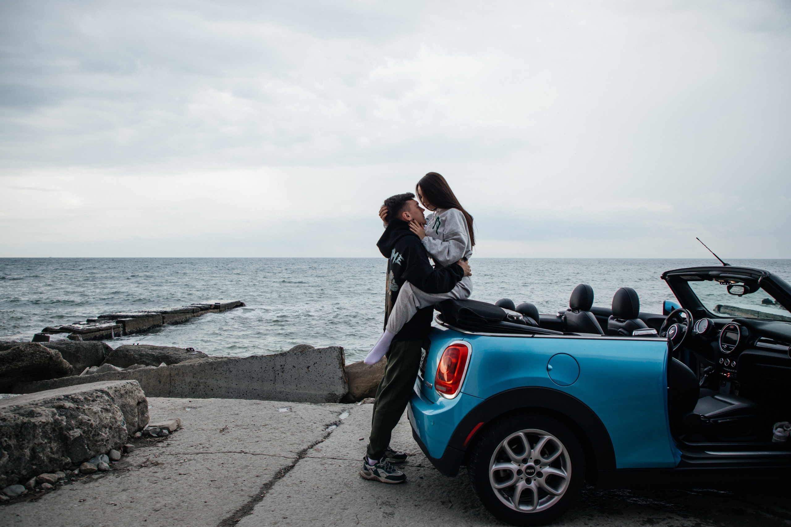 Саша и Вика. Фотограф Сочи, Екатеринбург, Евгения Ефимова