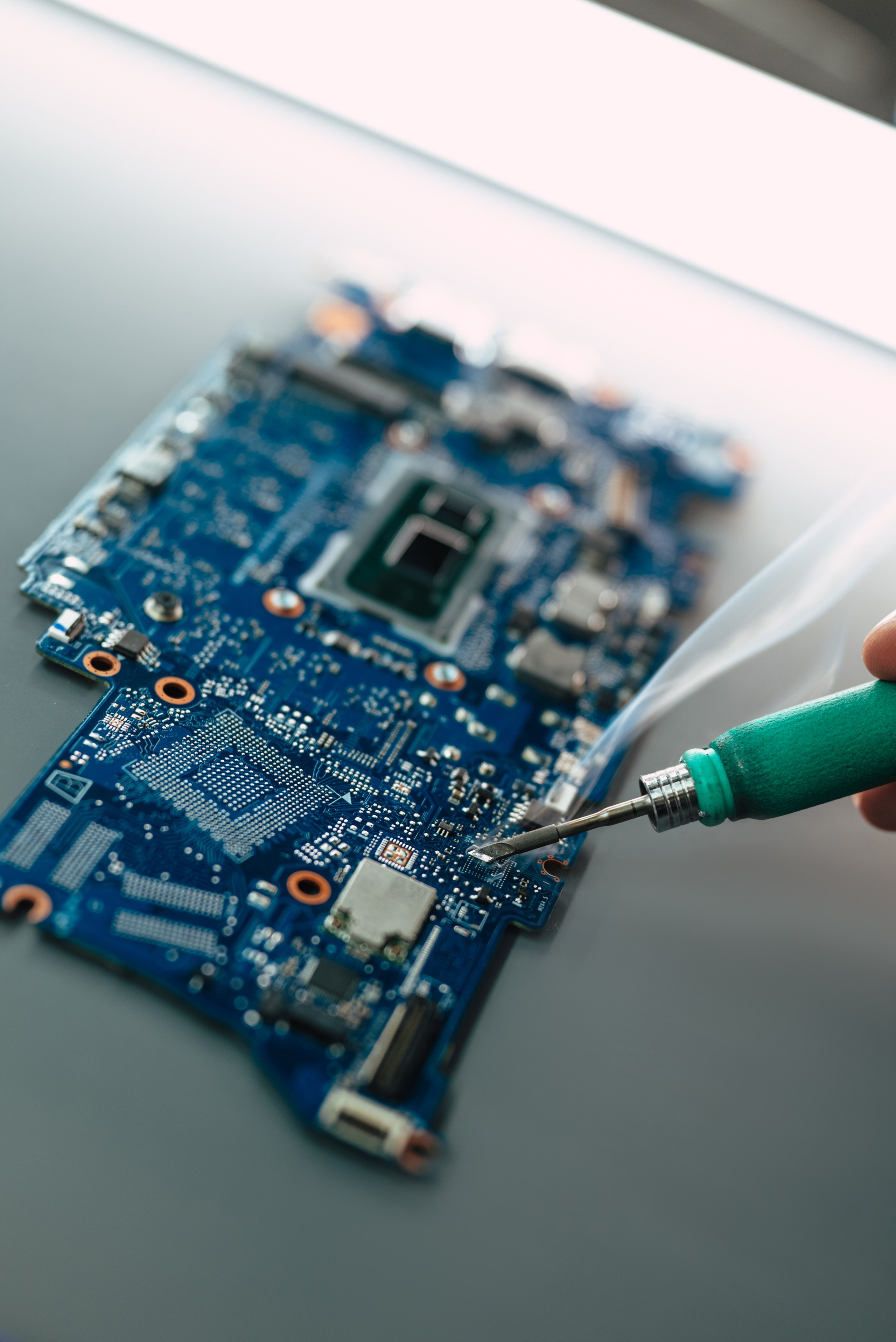 Ремонт техники. Юлия Суббоцкая