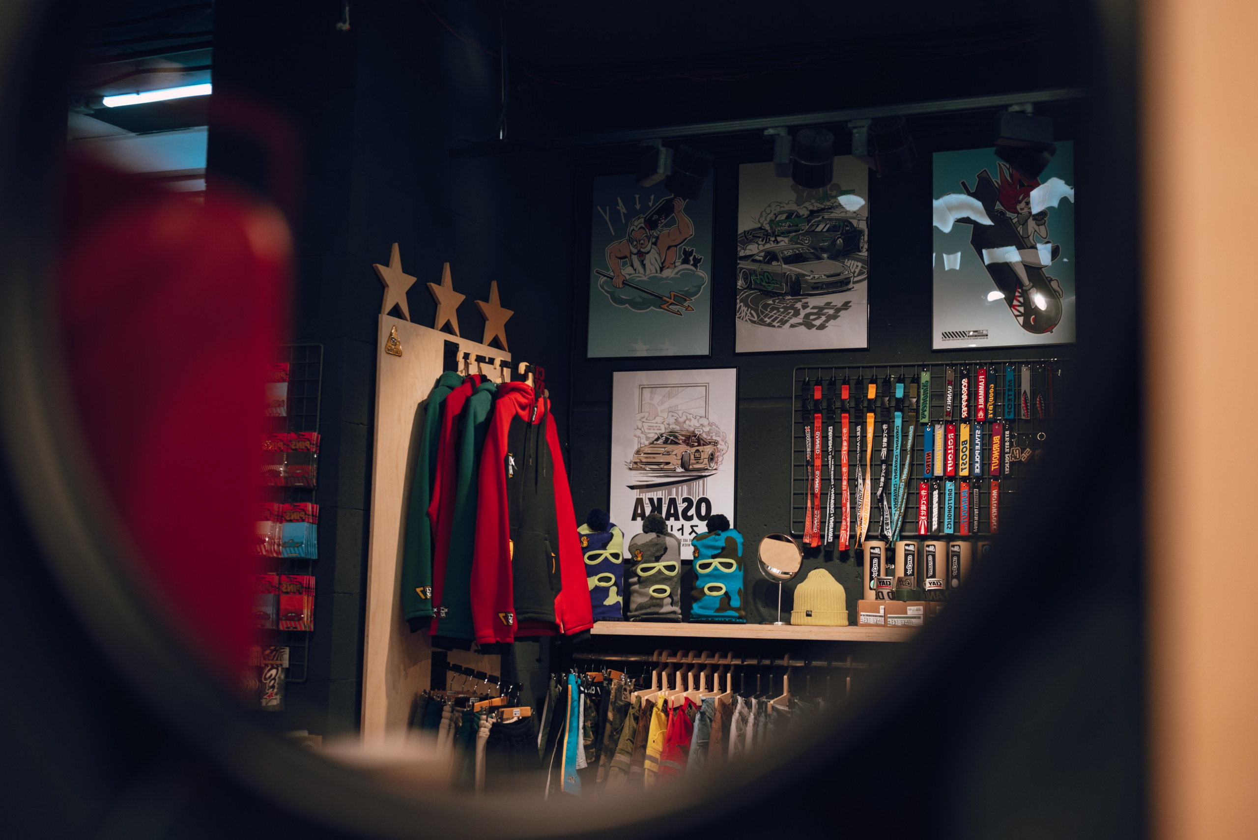 Магазин Ciay на Дмитровской (интерьер и детали). Юлия Суббоцкая