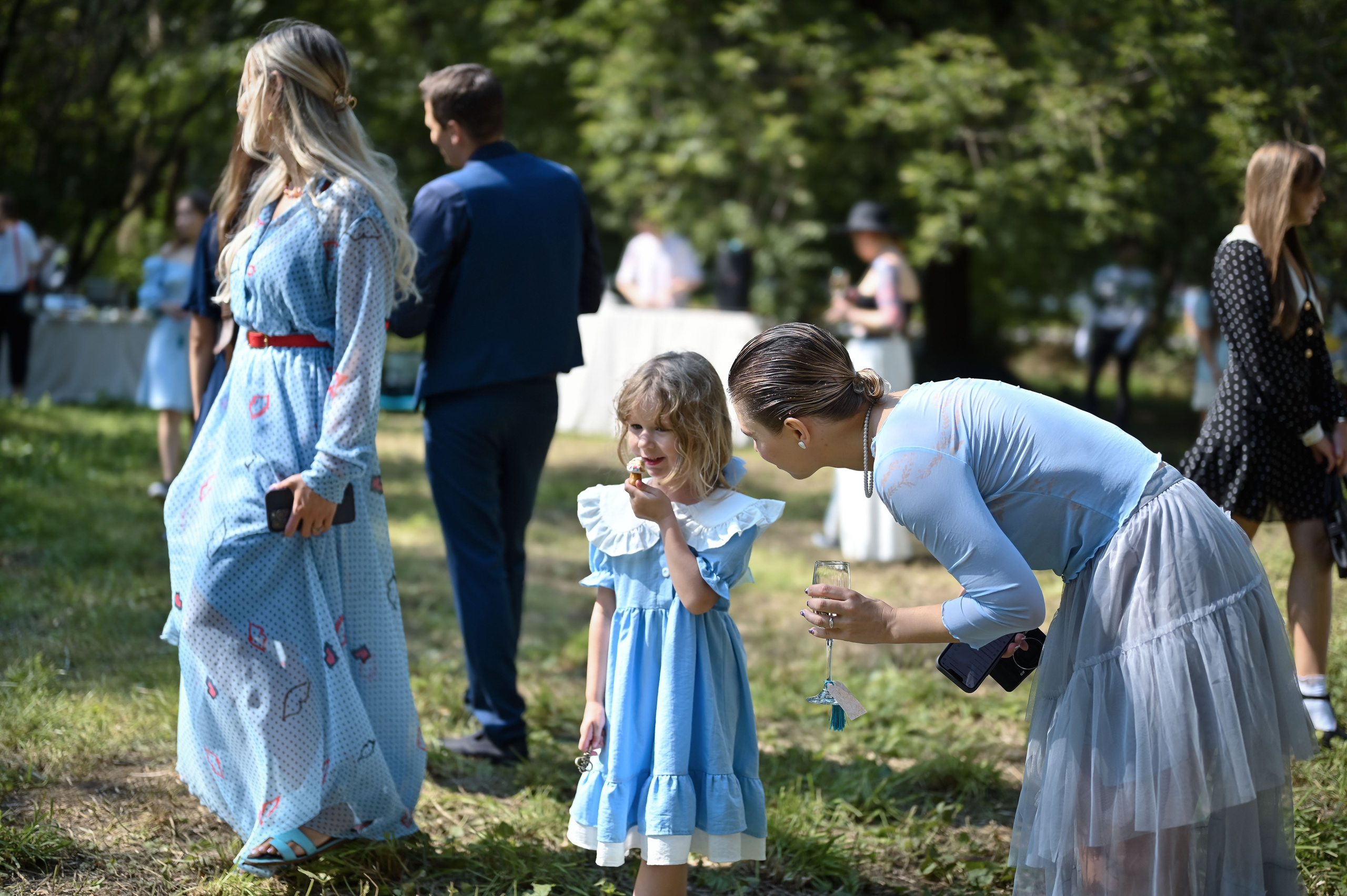 «Алиса в стране чудес». ZDARONOKIA Репортажный фотограф