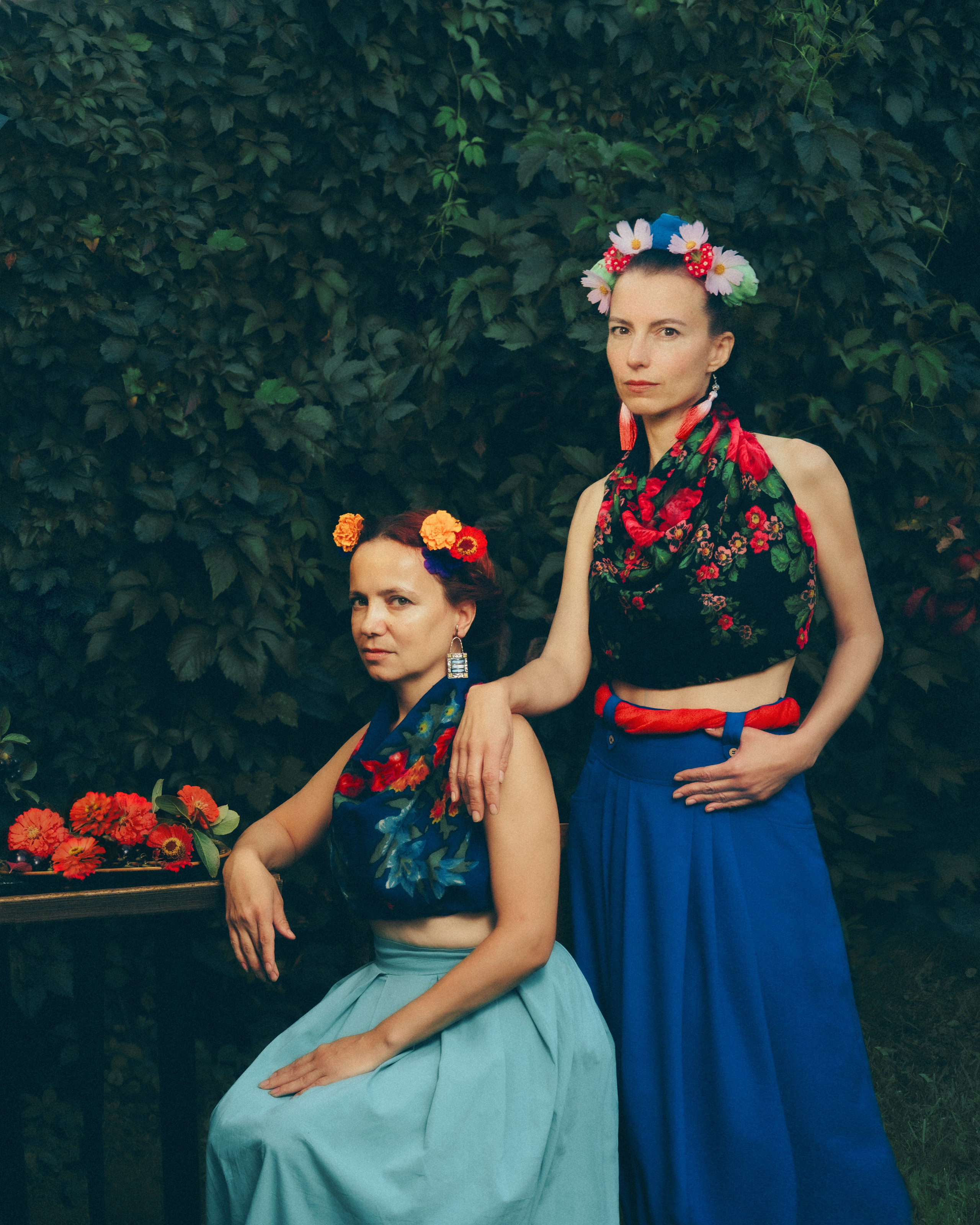 фото как картины, стильные портреты в Казани