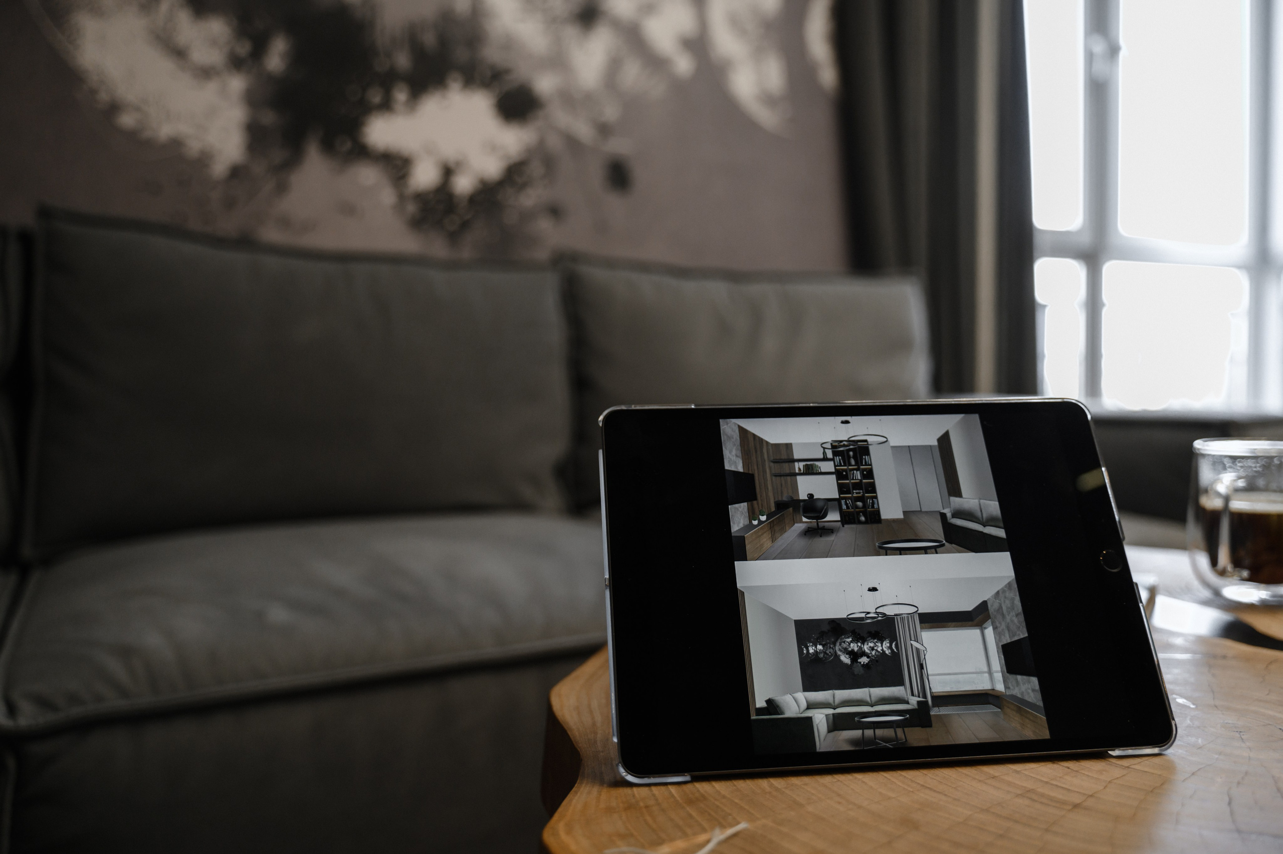 Интерьерный фотограф в Ростове