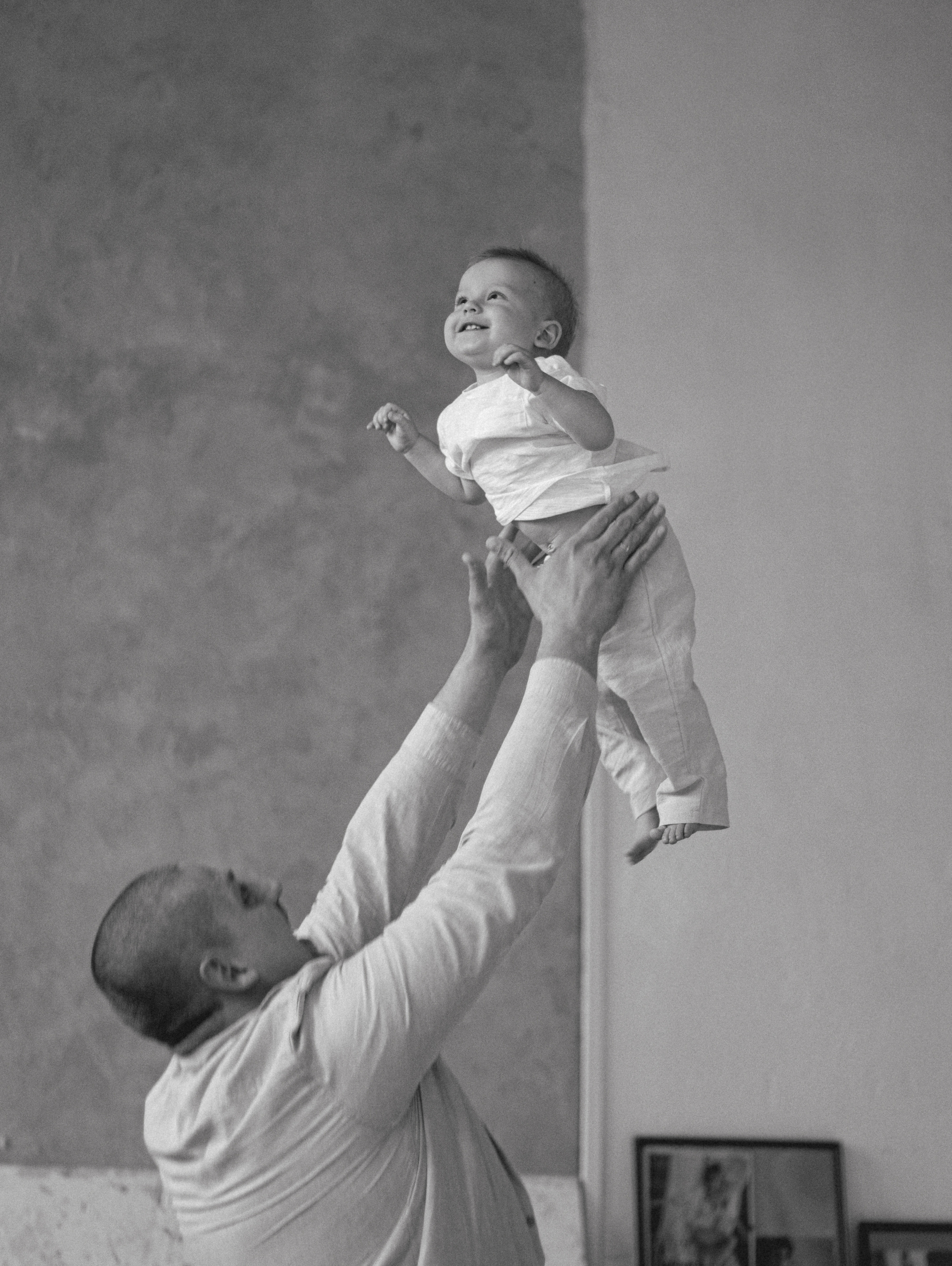 Семейная съемка. Фотограф Москва Егорова Яна