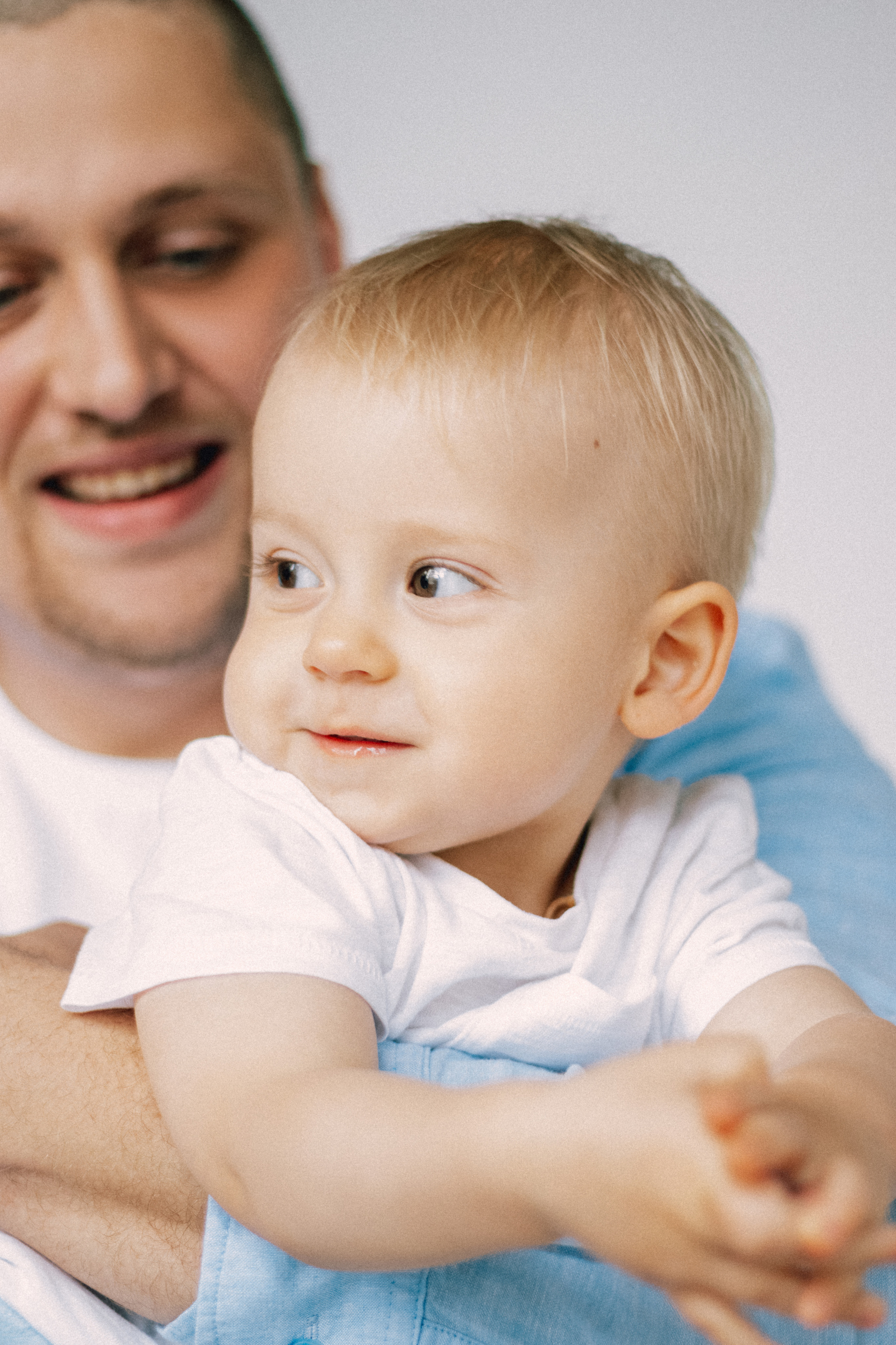 Семейная съемка. Фотограф Москва Егорова Яна
