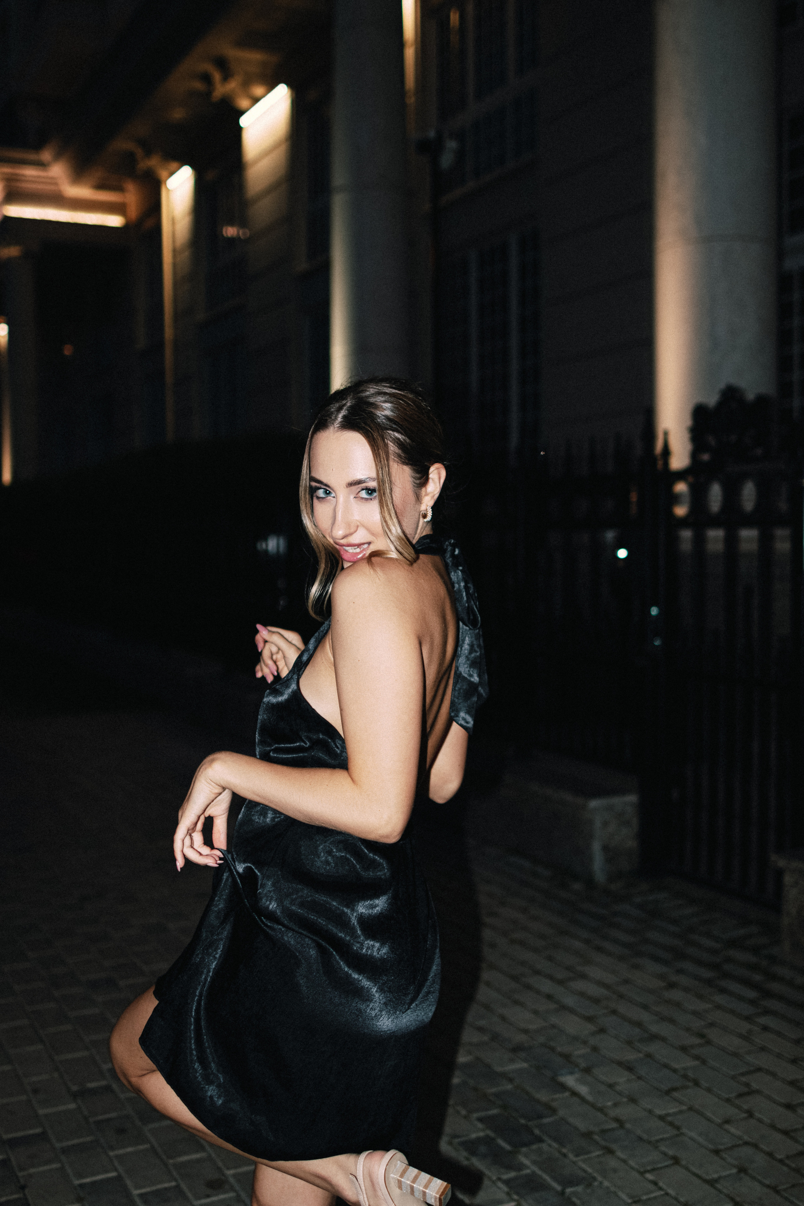 Портретная съемка. Фотограф Москва Егорова Яна