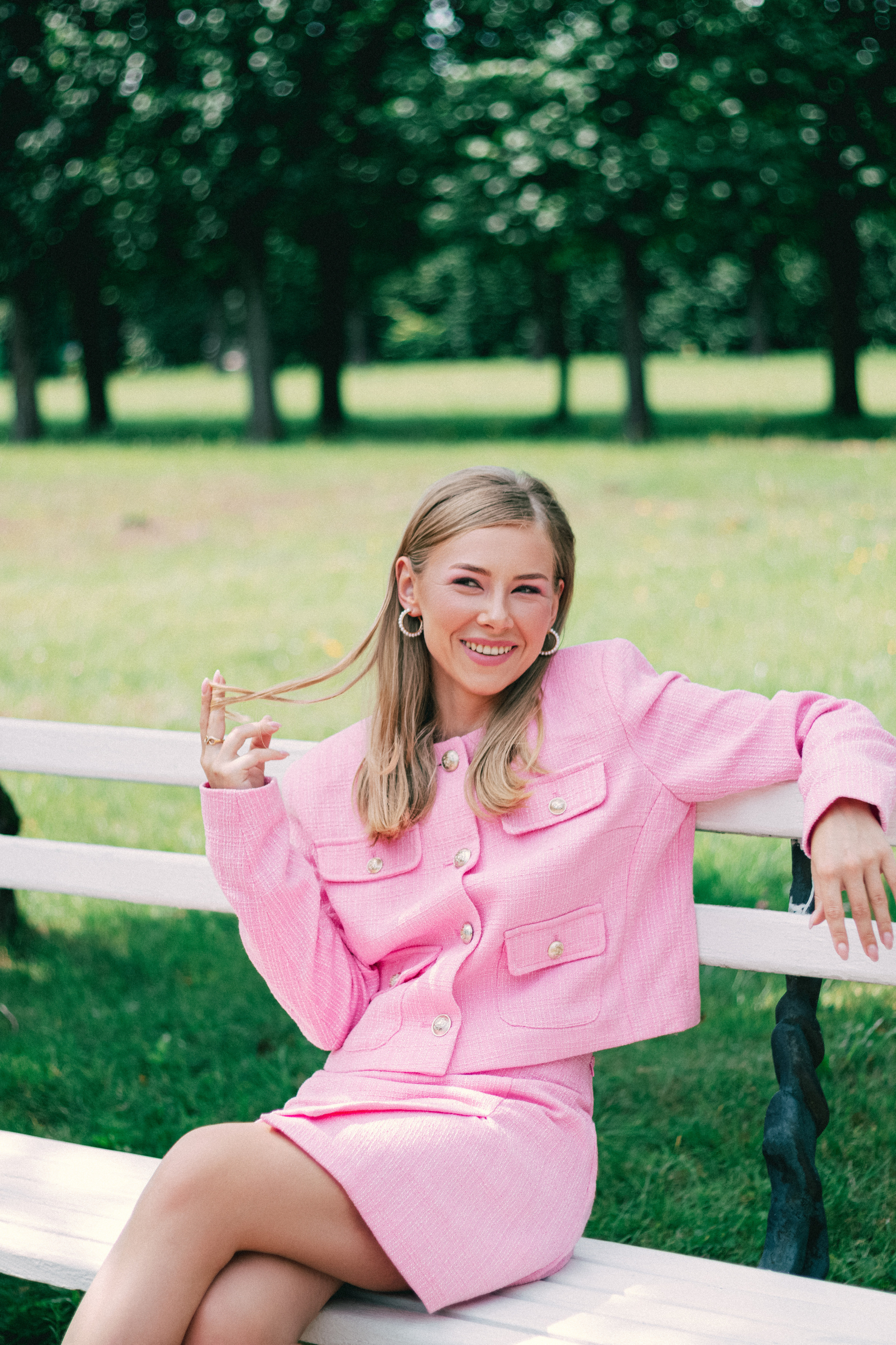 Портретная съемка. Фотограф Москва Егорова Яна