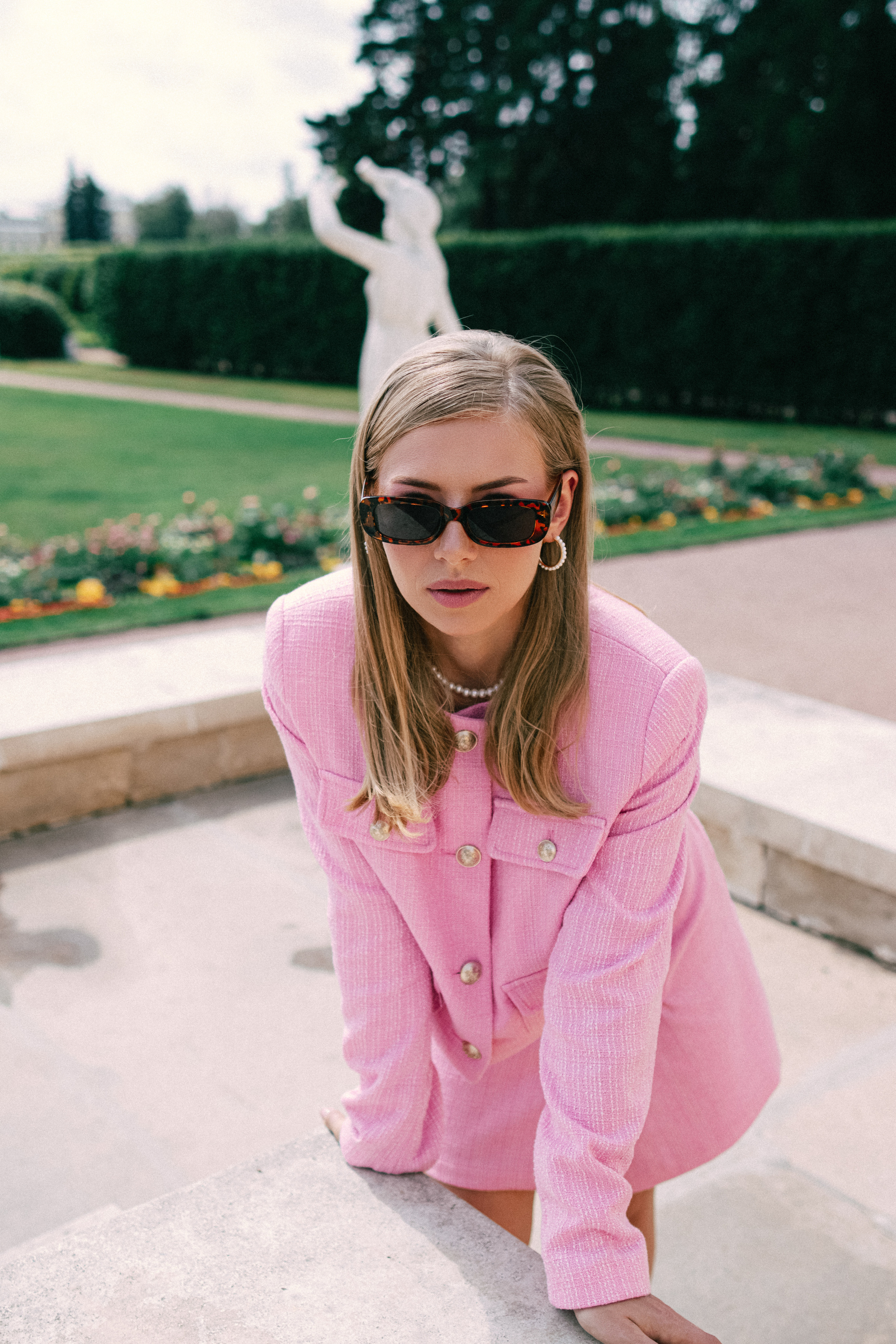 Портретная съемка. Фотограф Москва Егорова Яна