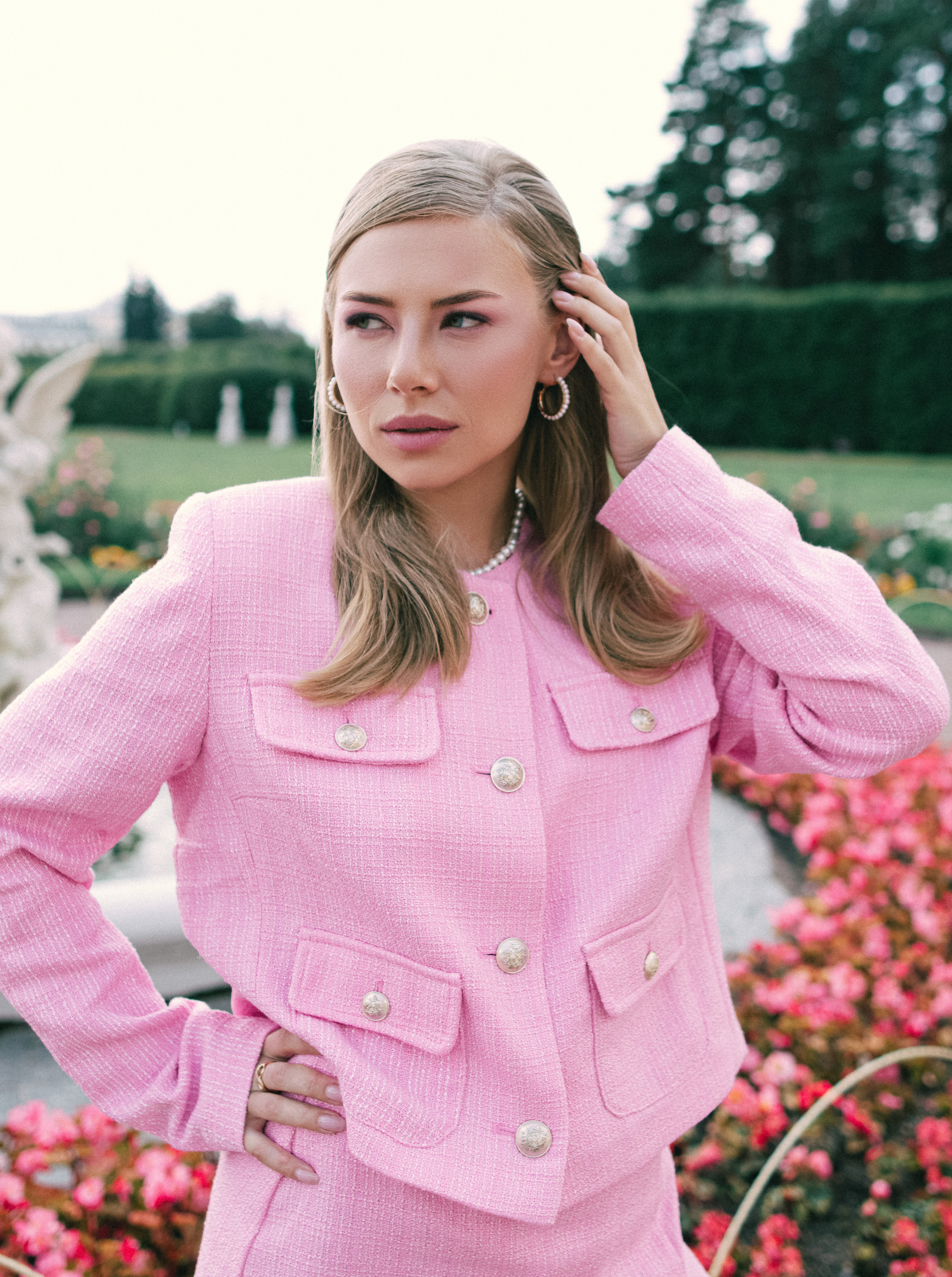 Портретная съемка. Фотограф Москва Егорова Яна