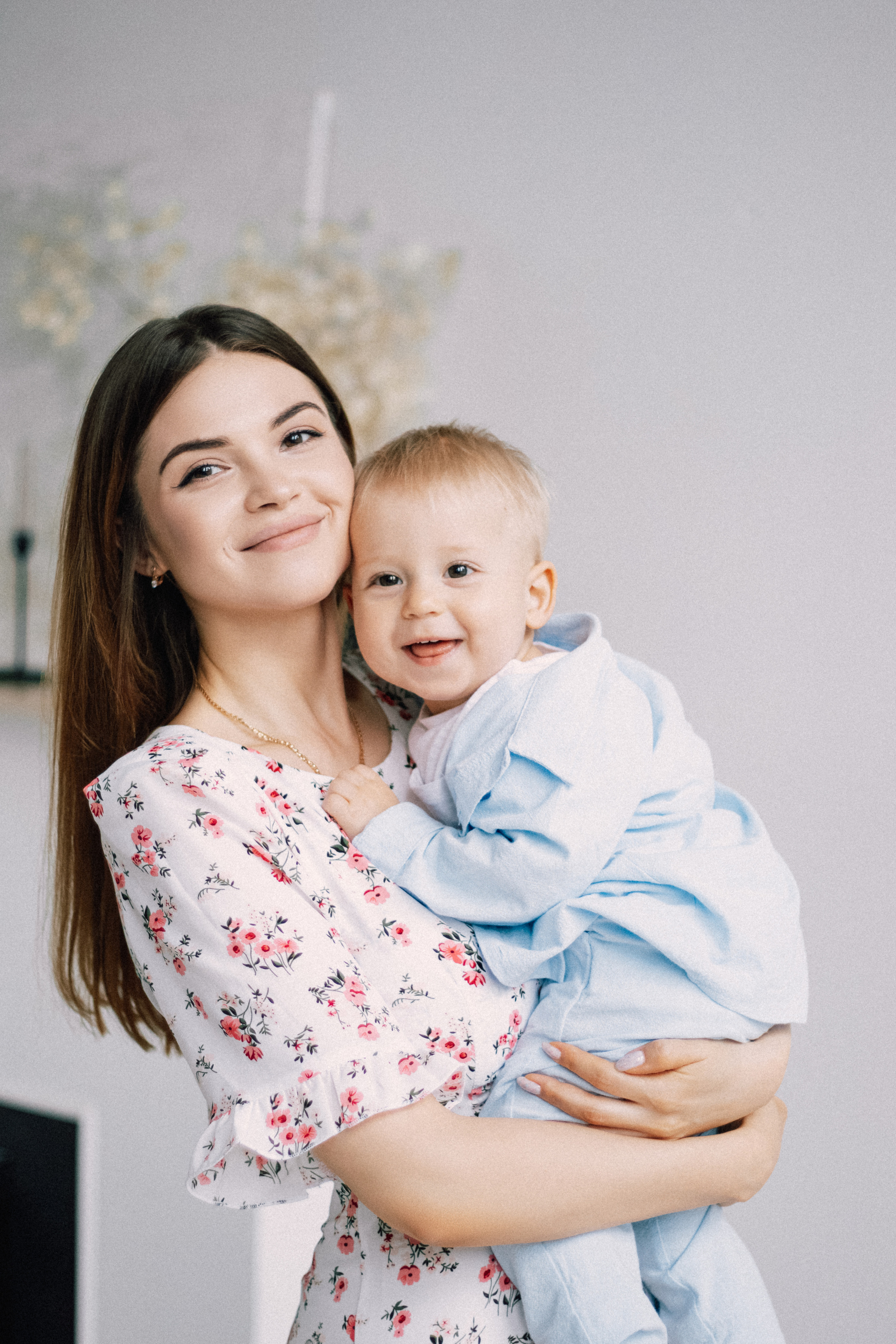 Семейная съемка. Фотограф Москва Егорова Яна