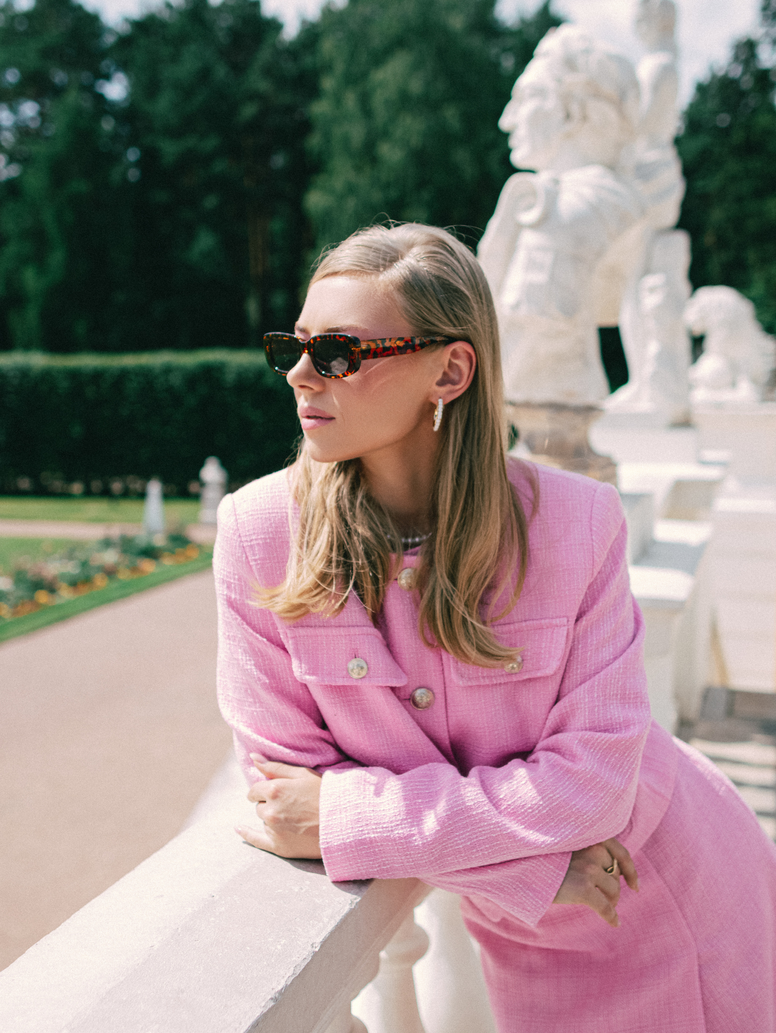 Портретная съемка. Фотограф Москва Егорова Яна