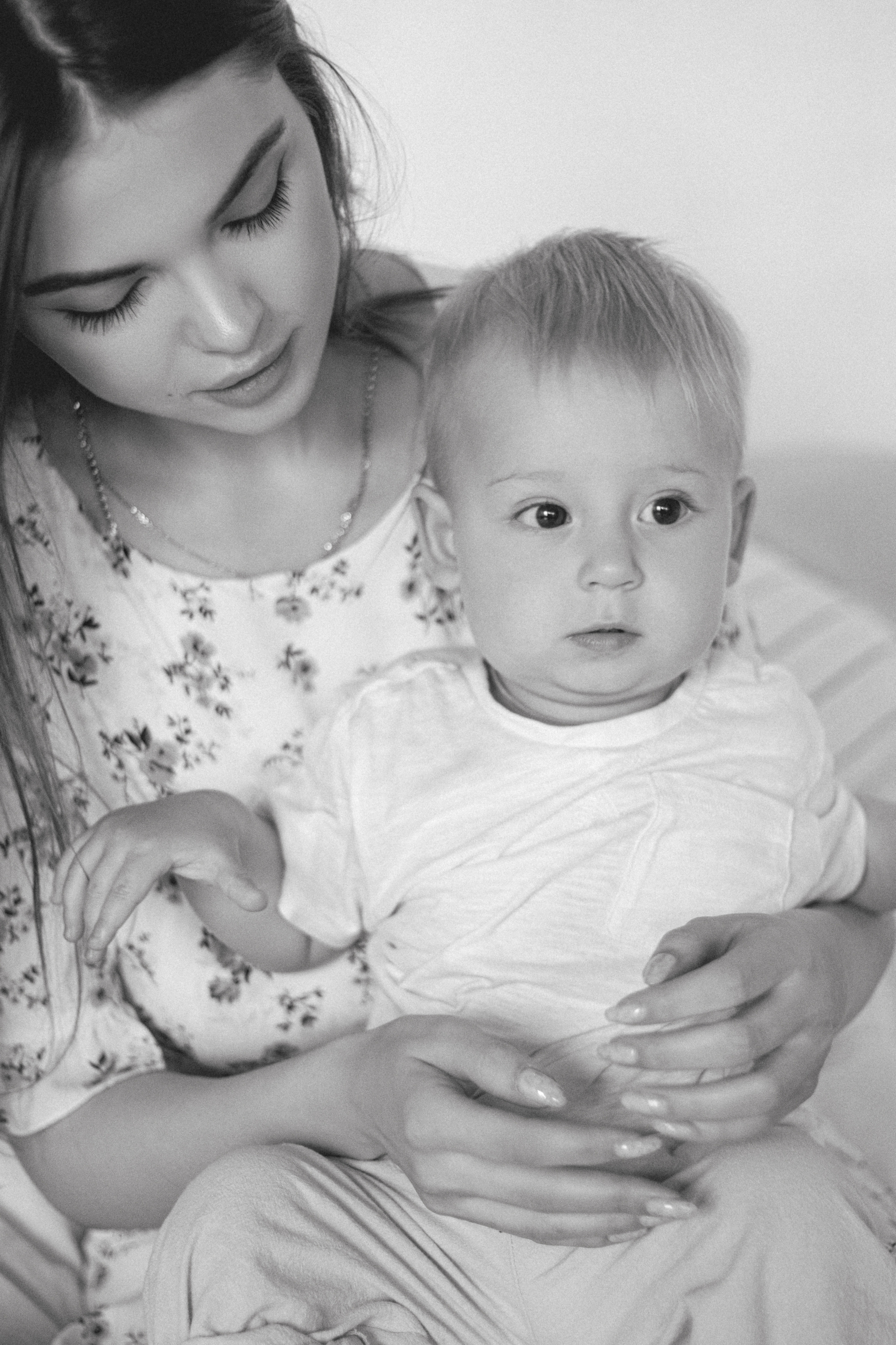 Семейная съемка. Фотограф Москва Егорова Яна