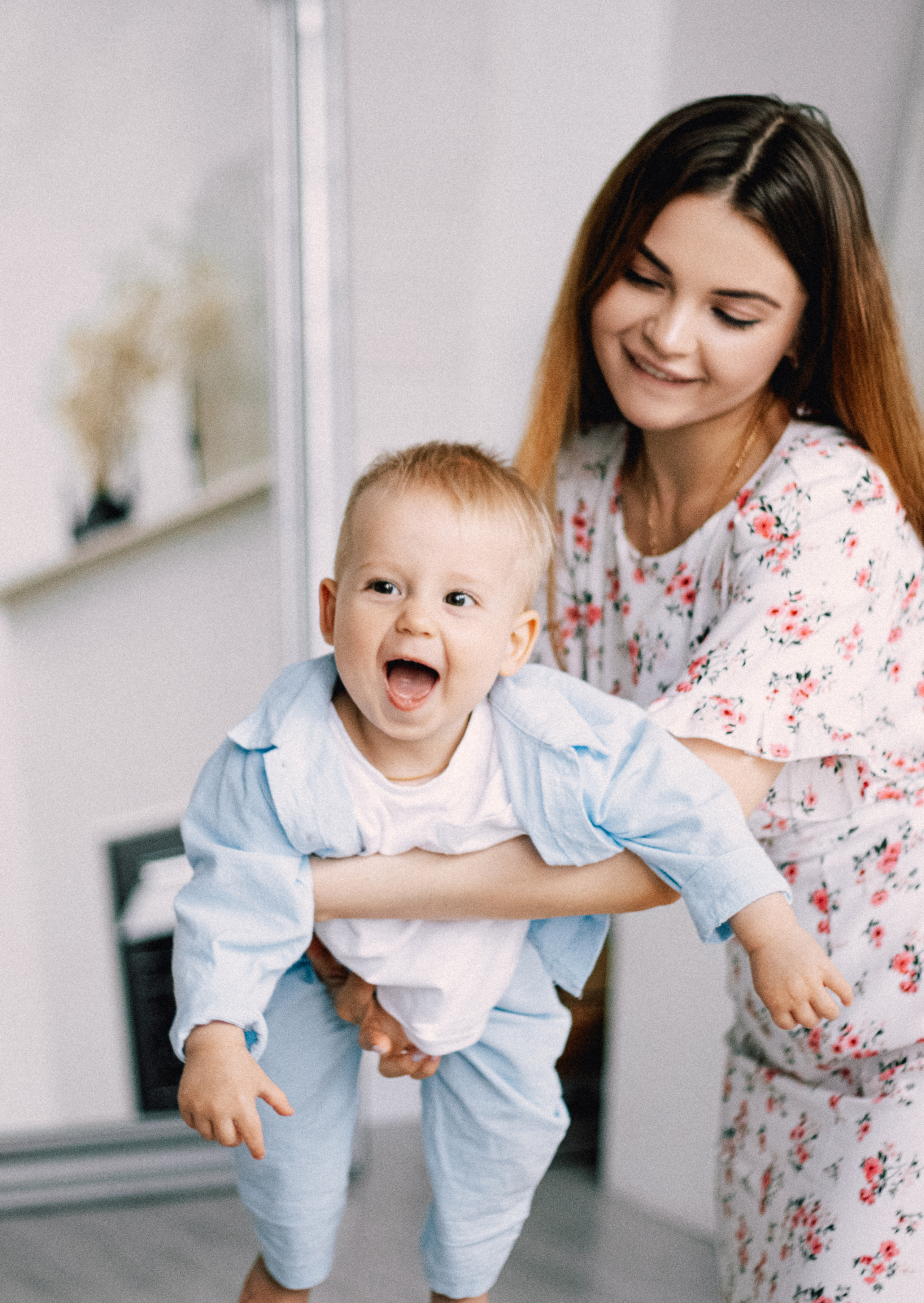 Семейная съемка. Фотограф Москва Егорова Яна