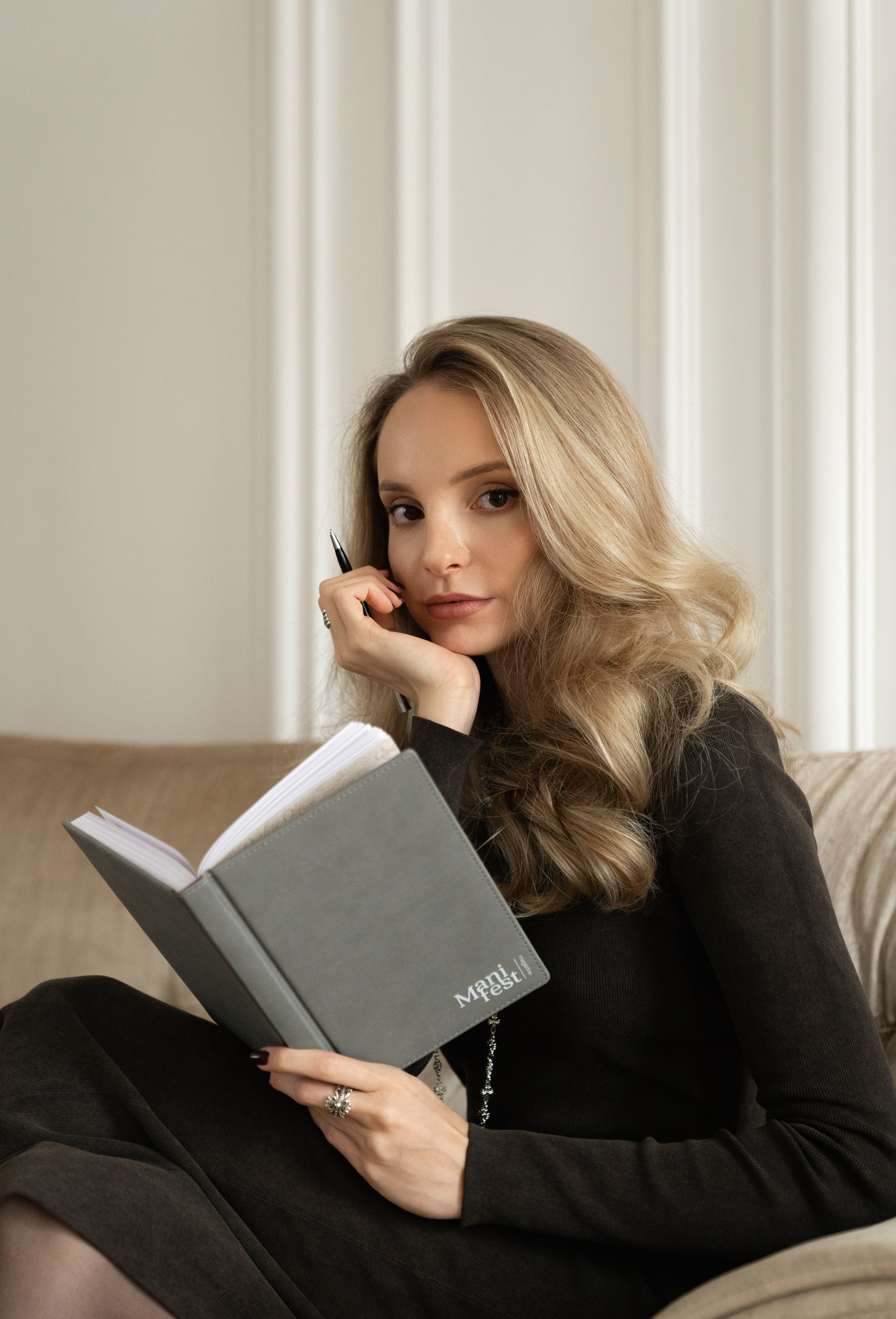 Manifest Magazine. Фотограф Ирина Соколенко Санкт-Петербург