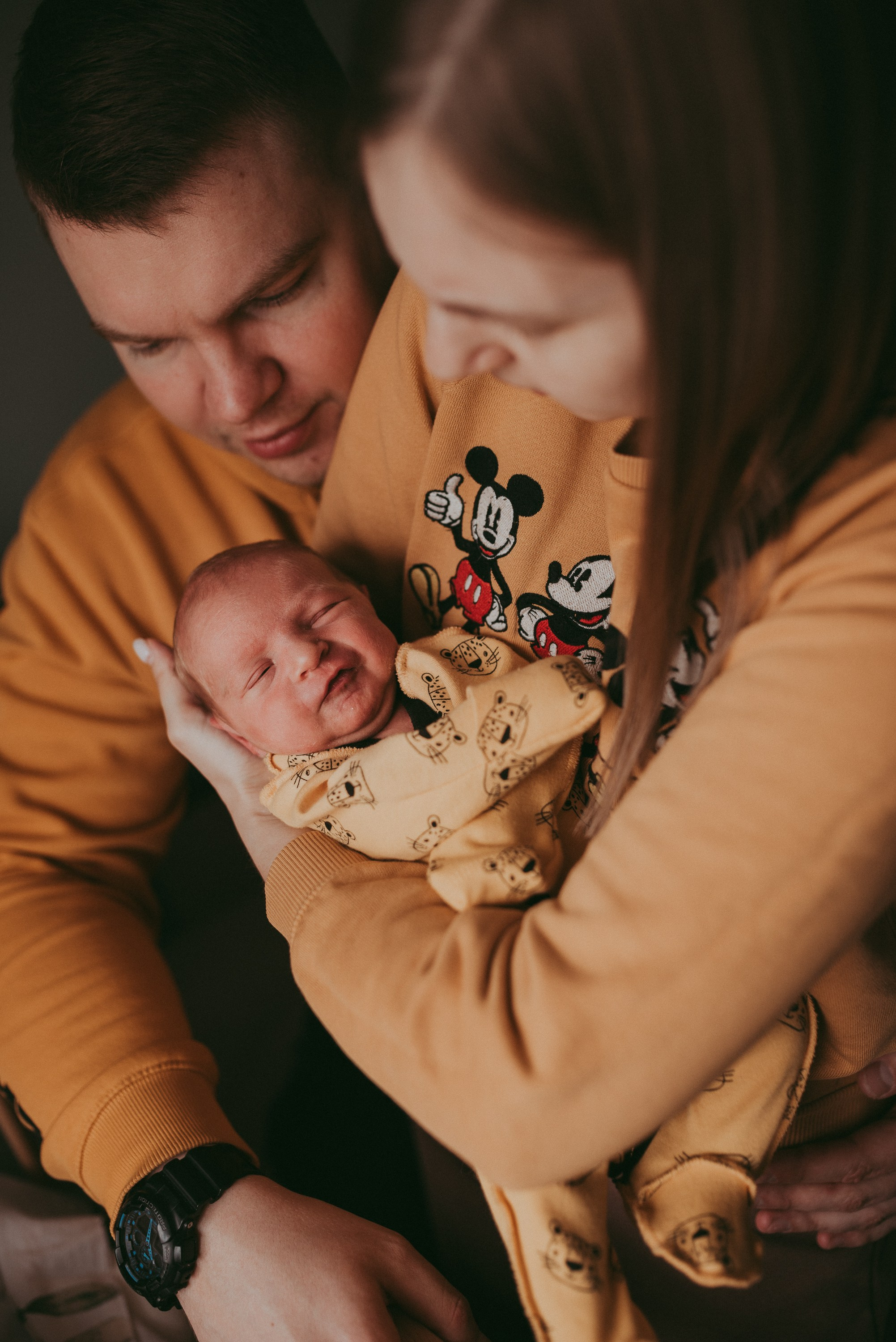 Маленький космос. Семейный и детский фотограф в Новосибирске и Краснообске — Анна Ким