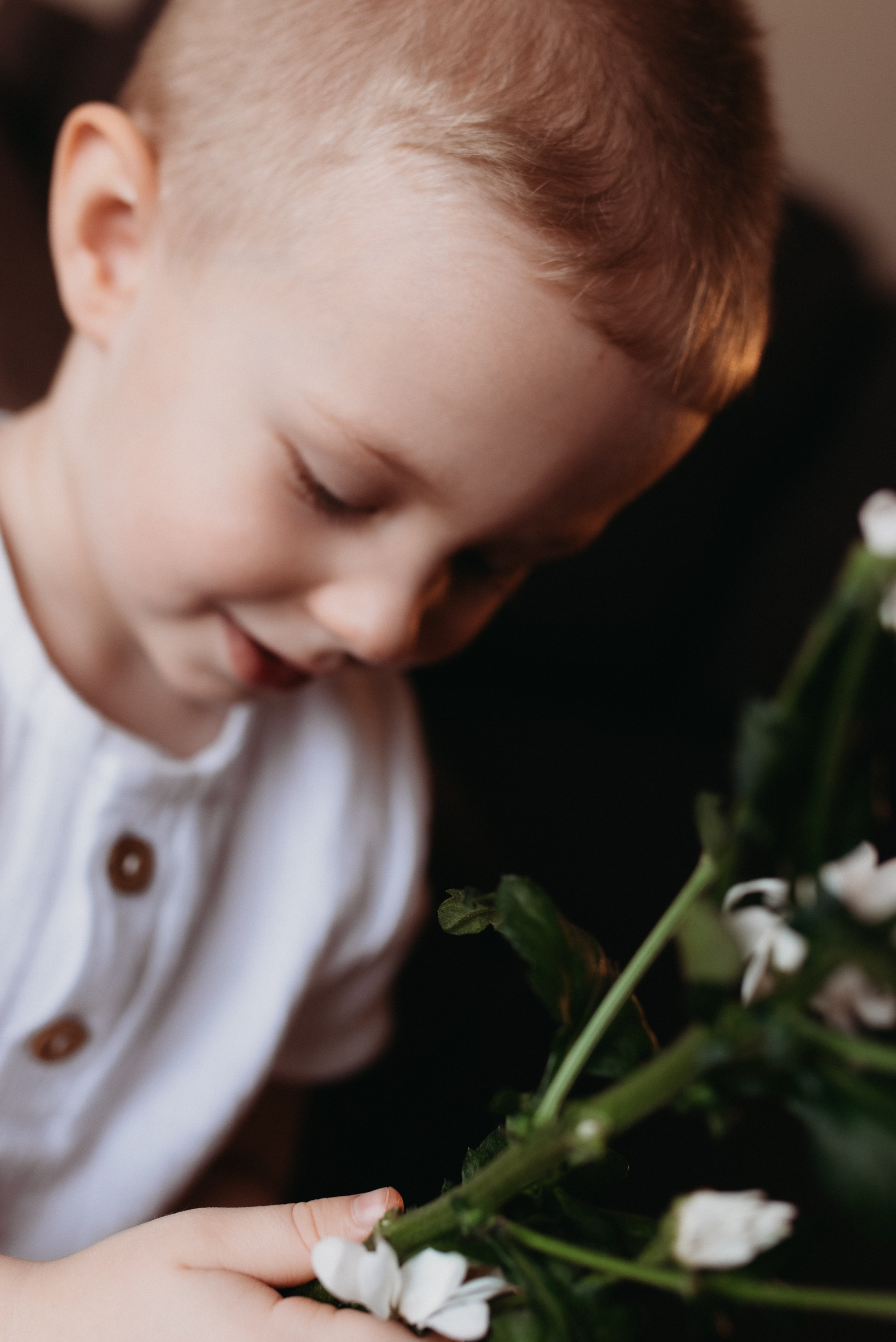 Вика и Саша. Семейный и детский фотограф в Новосибирске и Краснообске — Анна Ким
