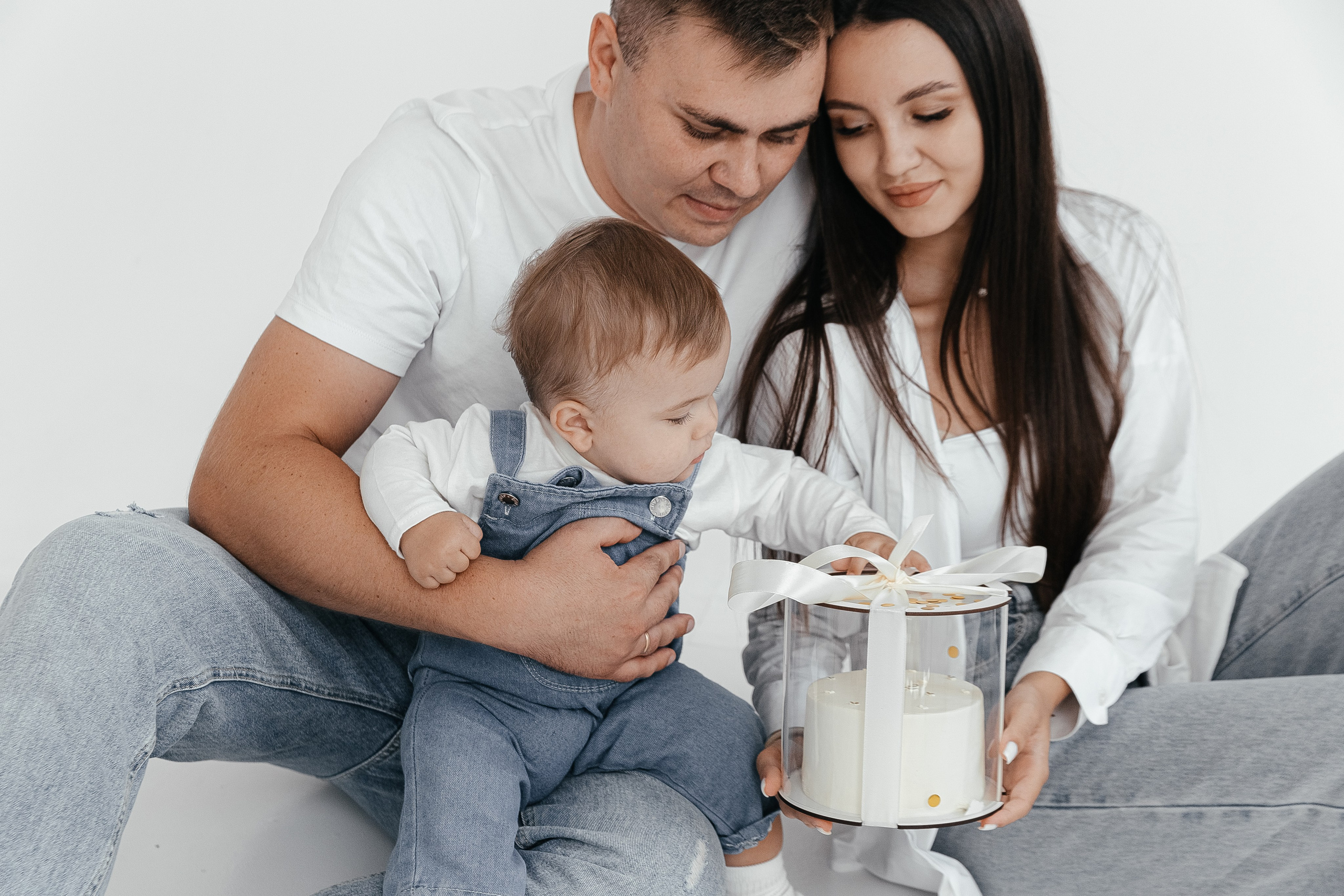 Тёме годик. Главная