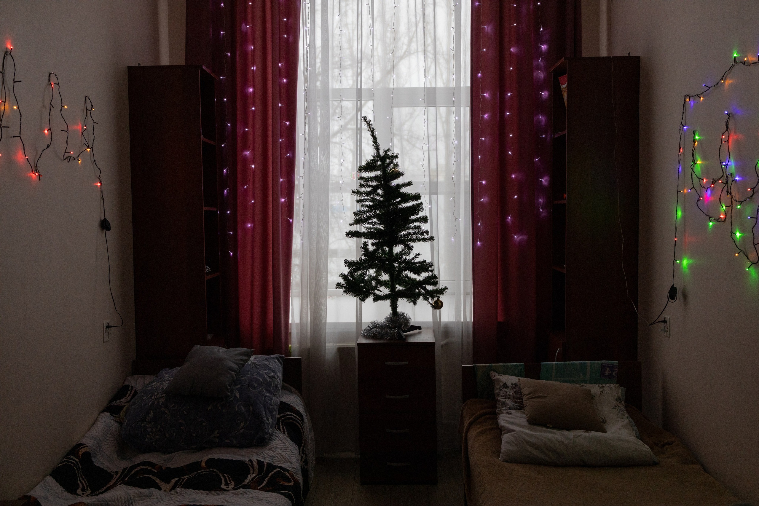 Всё получится!. Sasha Ivanov — Documentary photographer