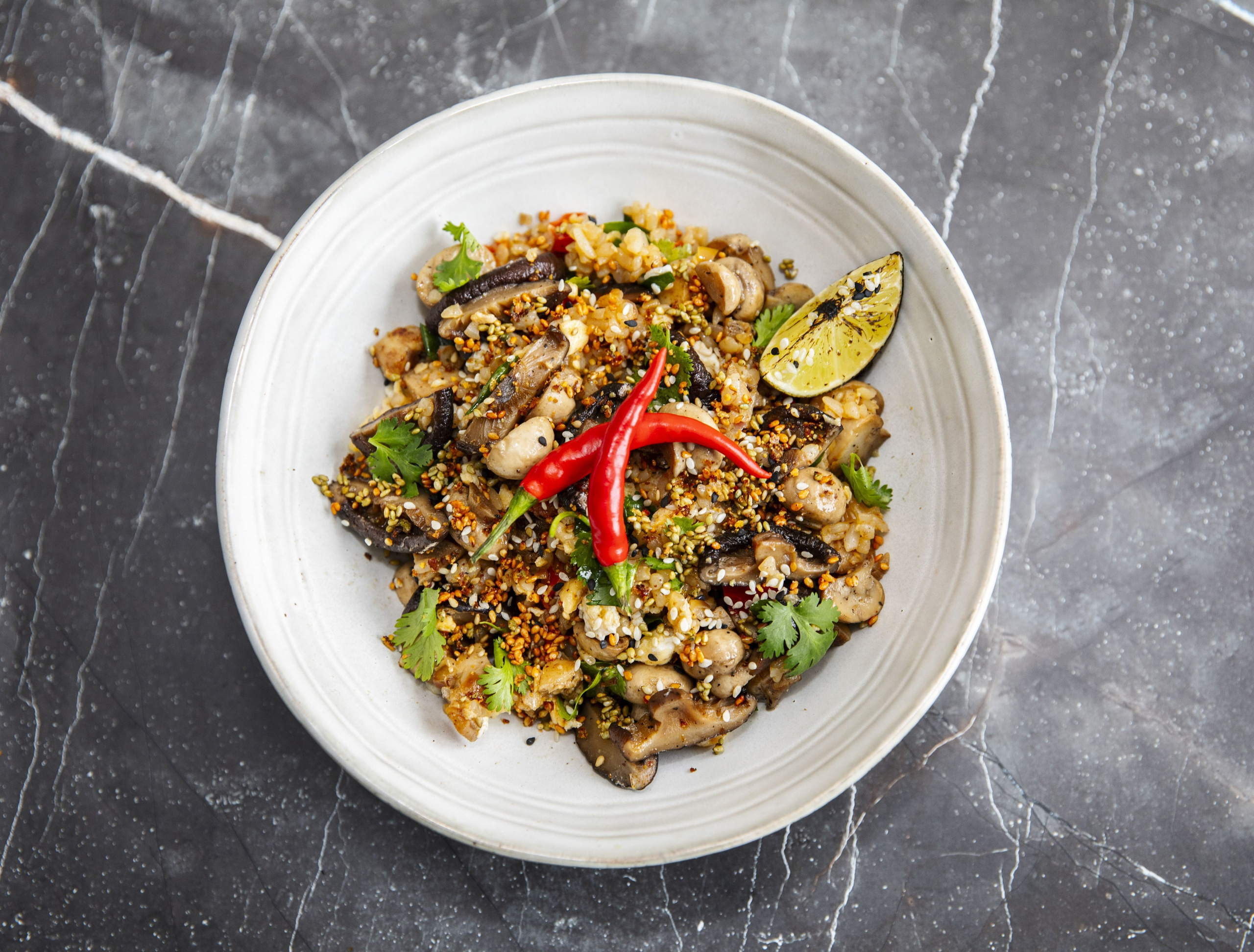 Простая съёмка блюд. Фуд-фотограф Илья Милоданов съемка в Москве и Московской области