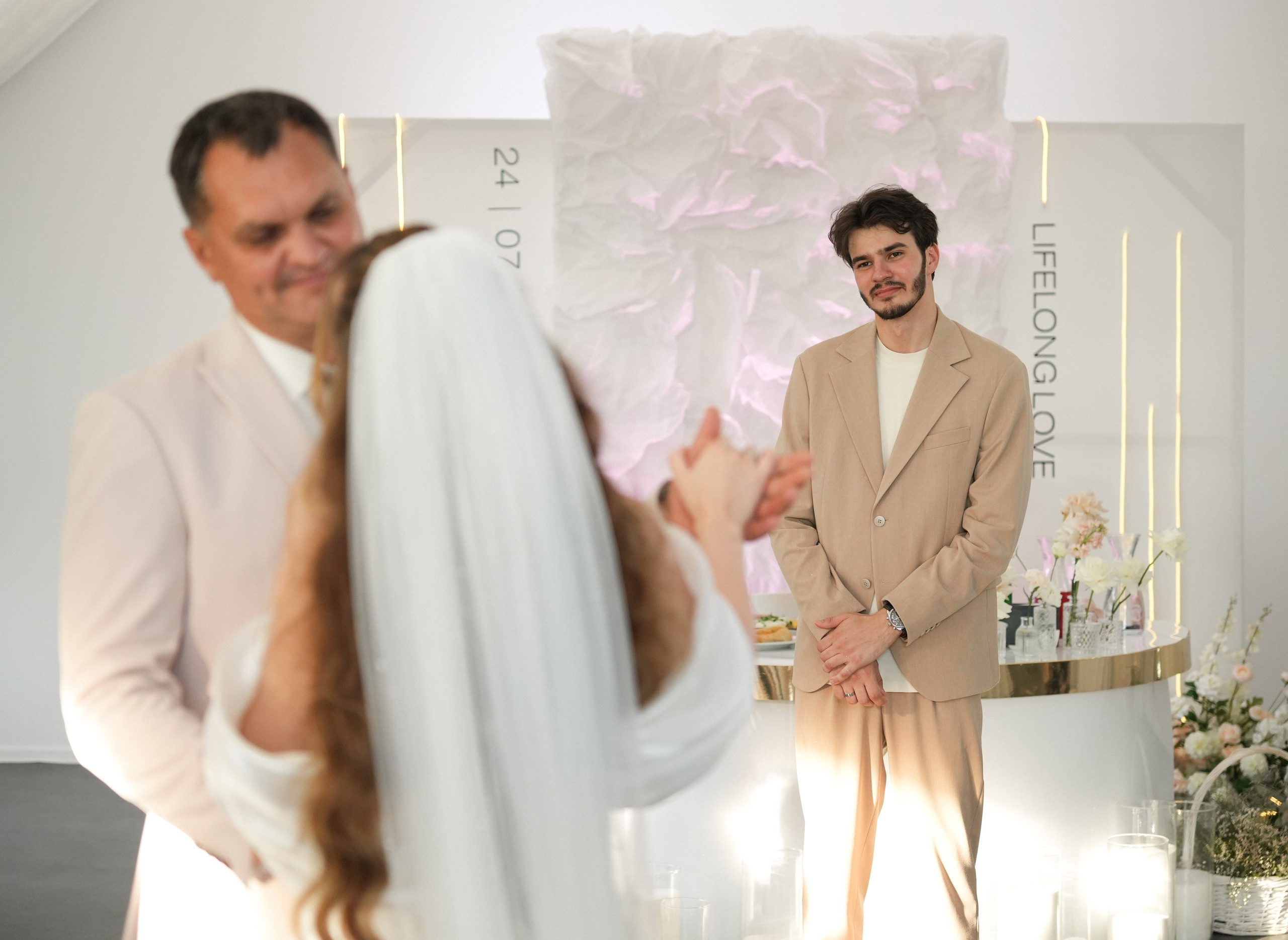 Алексей и Ангелина. Свадебный фотограф Санкт-Петербург СПб Виталий Богданов