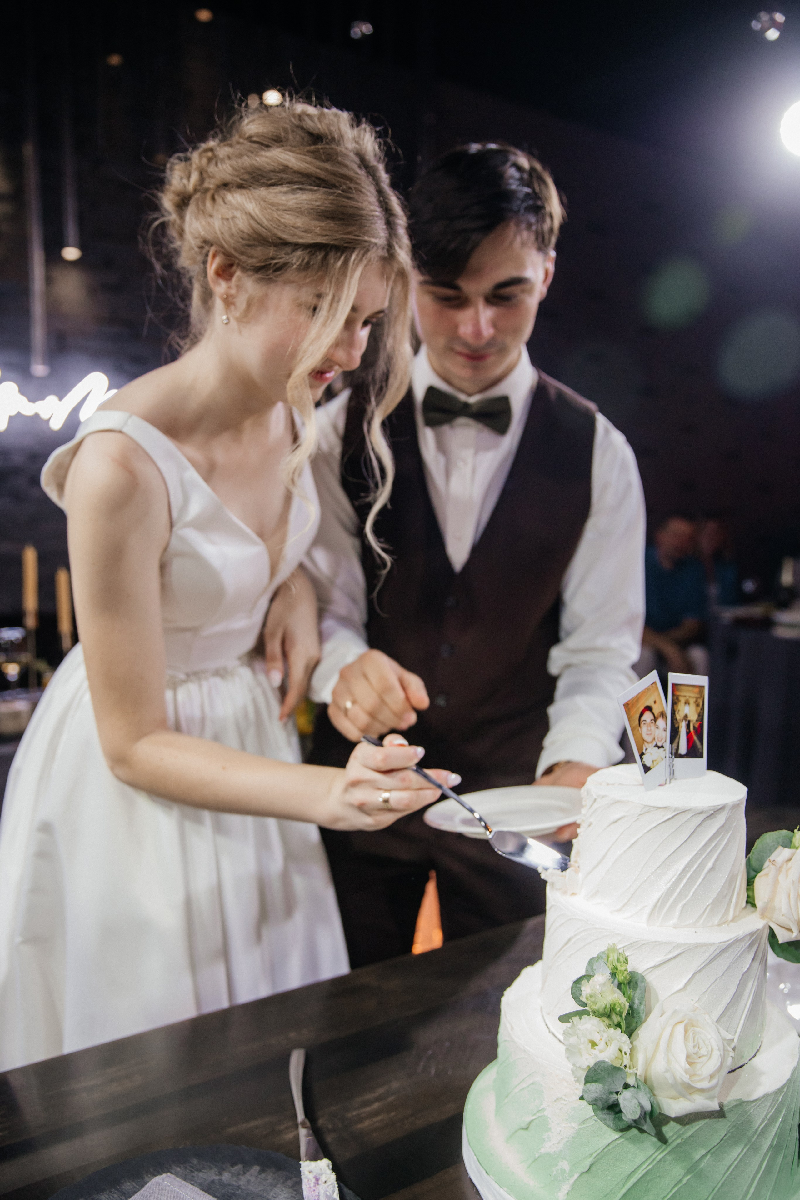 Wedding «La-la-Land». Свадебные фотограф и видеограф Наталья и Анатолий Новиковы СПб