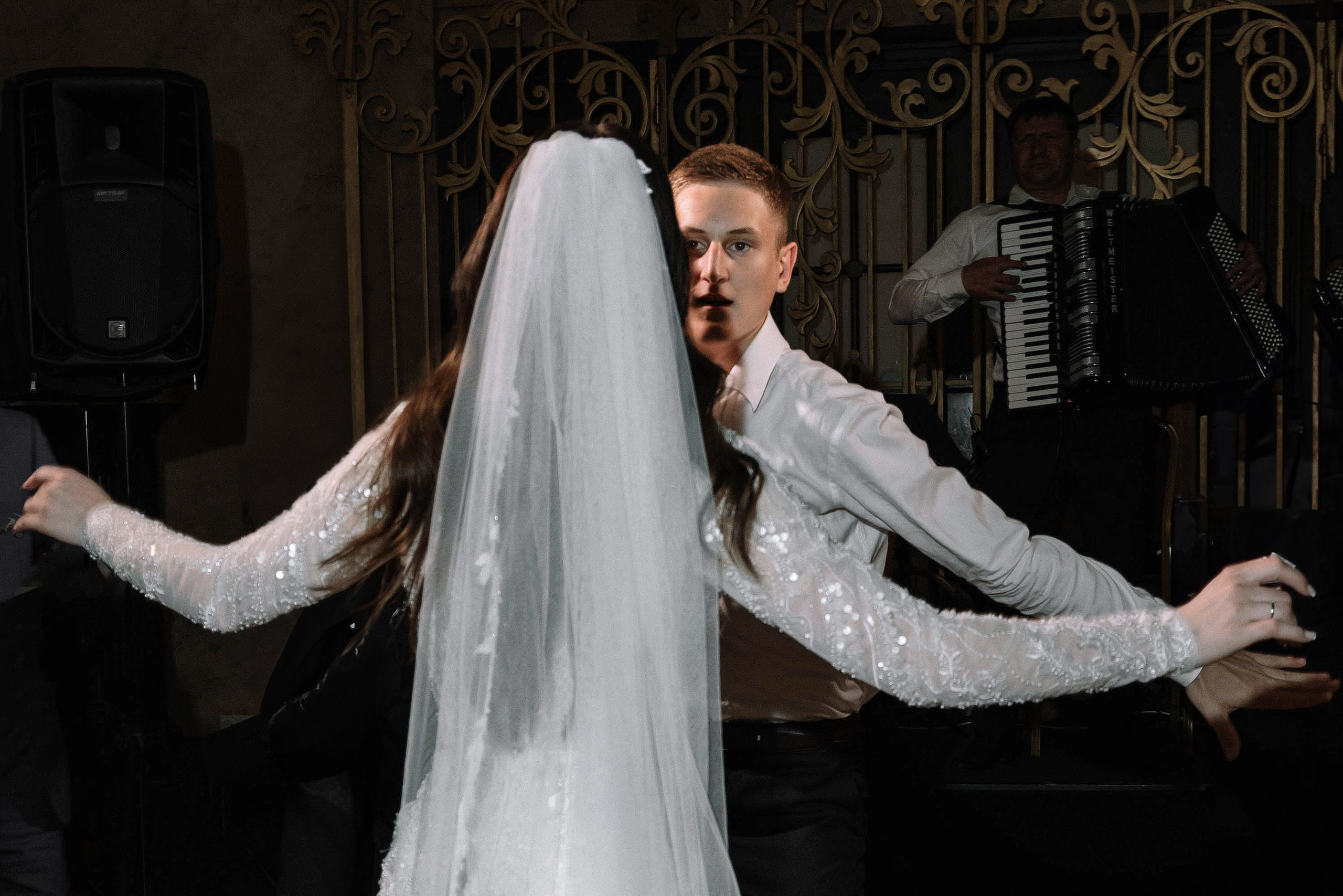 Съемка свадьбы в Москве. Свадебный фотограф и видеограф в Москве, Виктор Архилюк