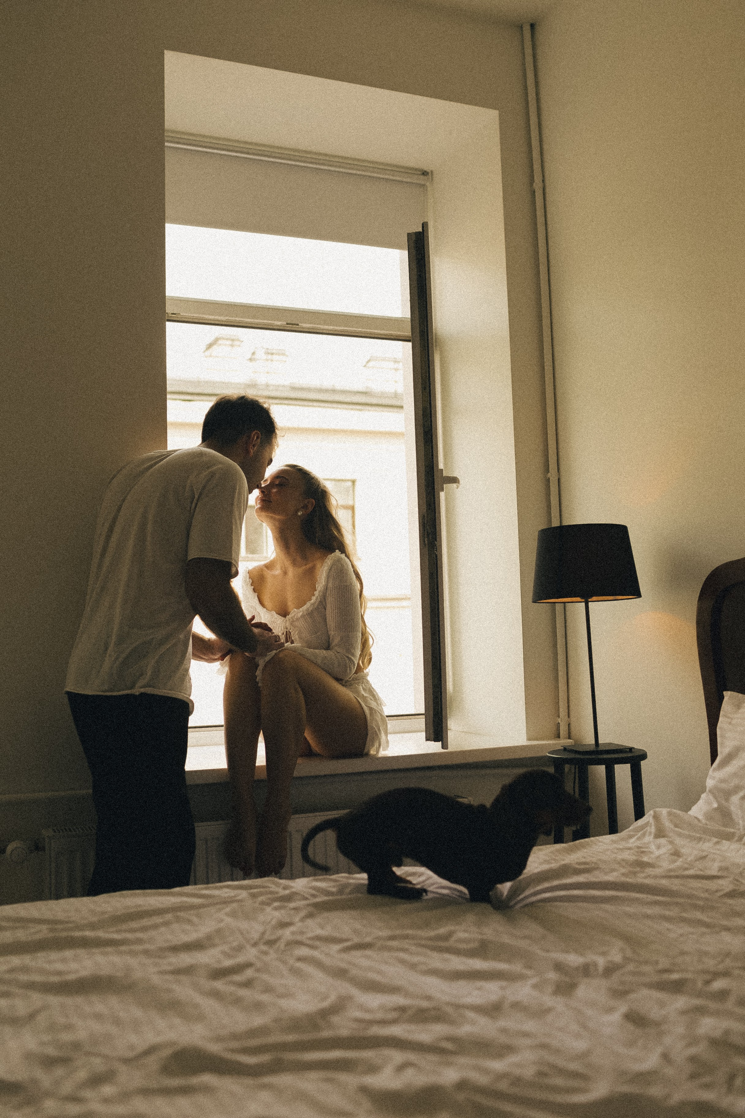 Однажды утром