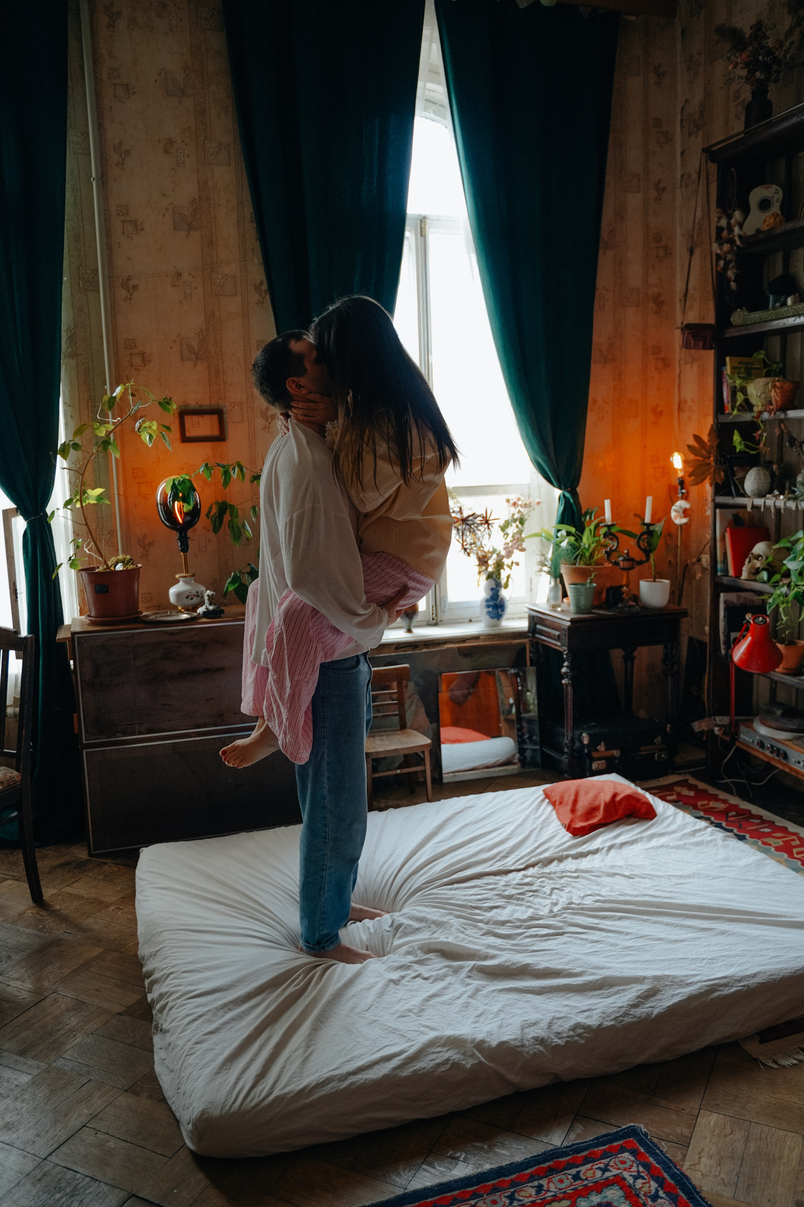 Тени сердца