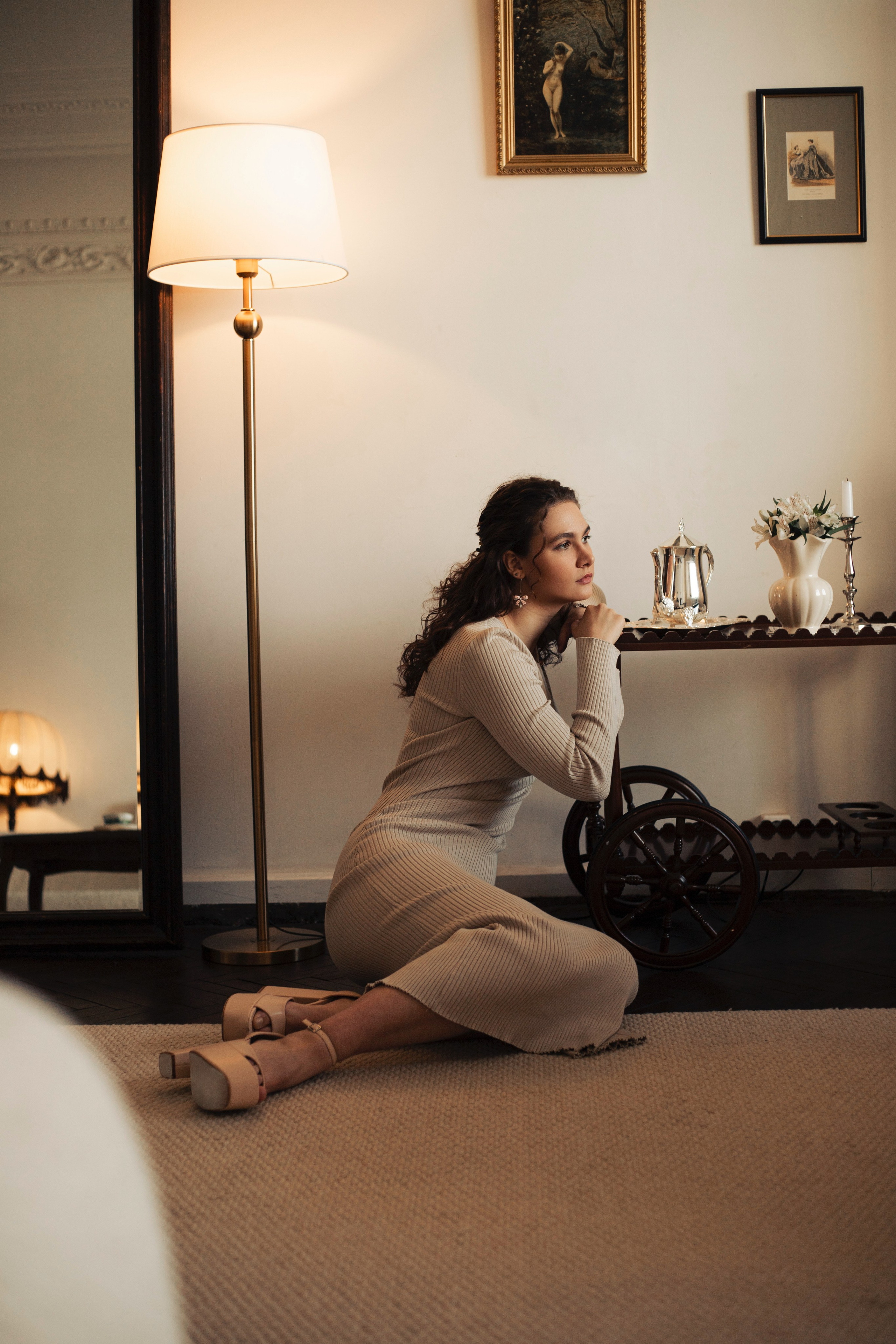 ЖЕНСКИЕ ПОРТРЕТЫ