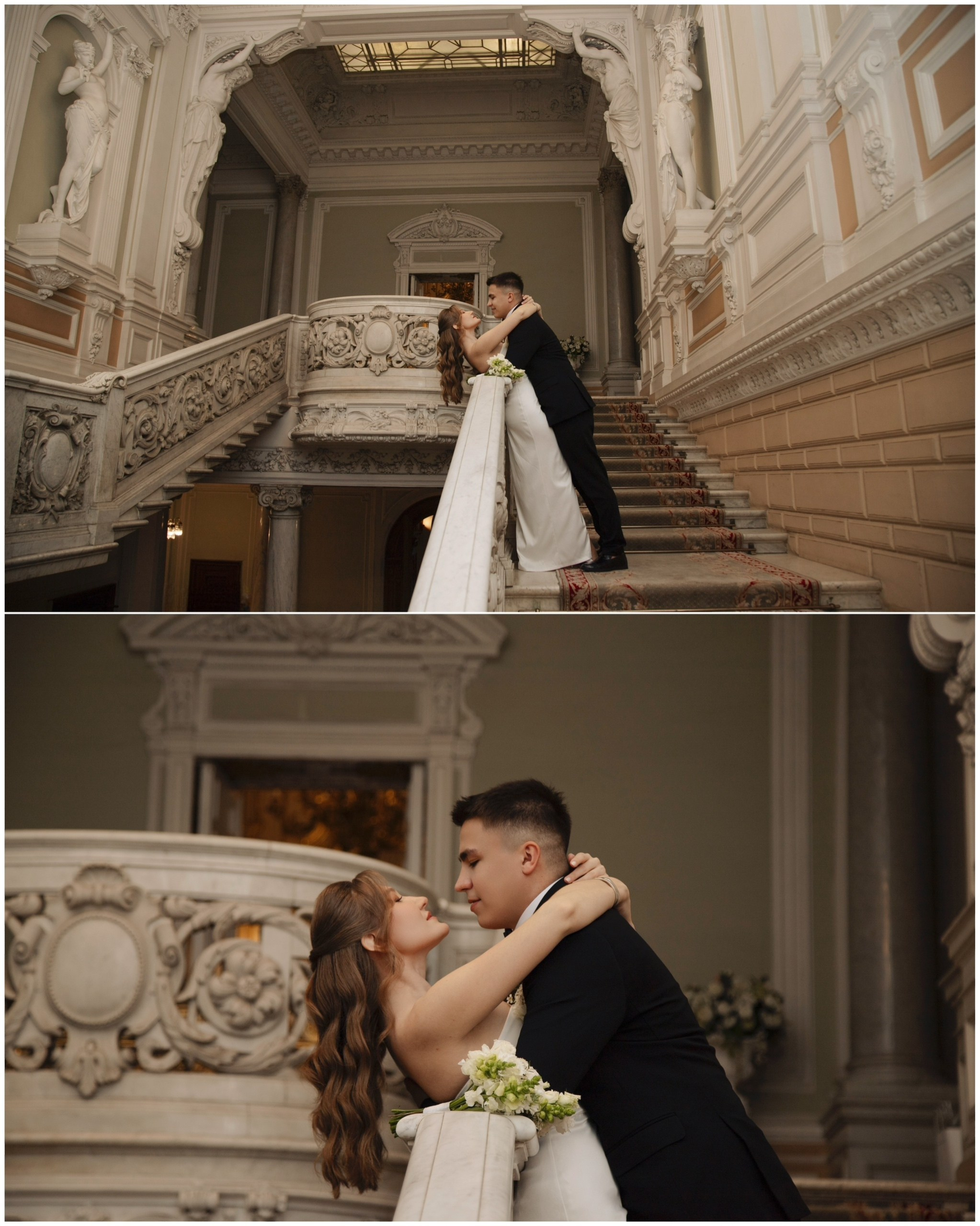 Дворец Бракосочетания 1 + Исаакиевский