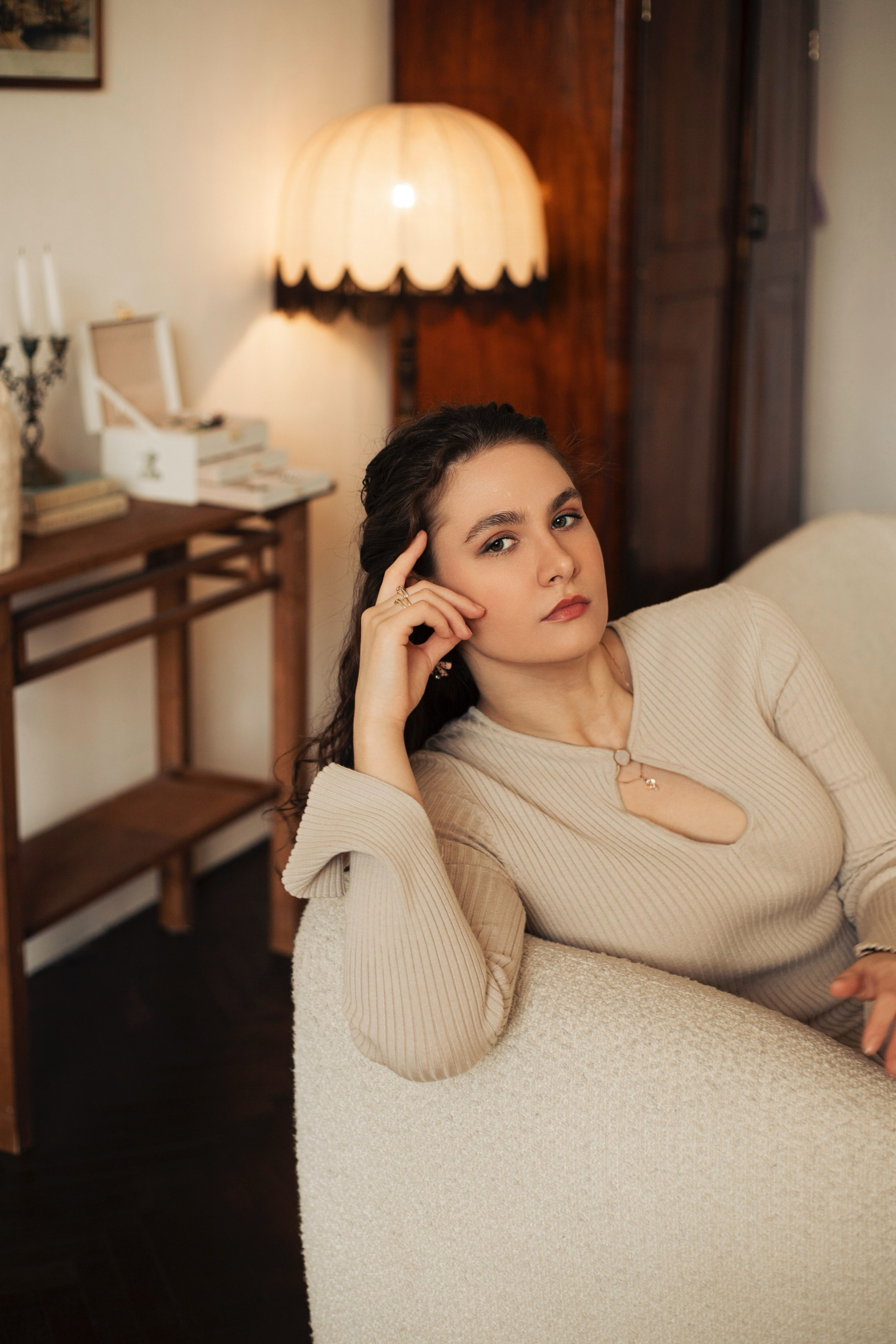 ЖЕНСКИЕ ПОРТРЕТЫ