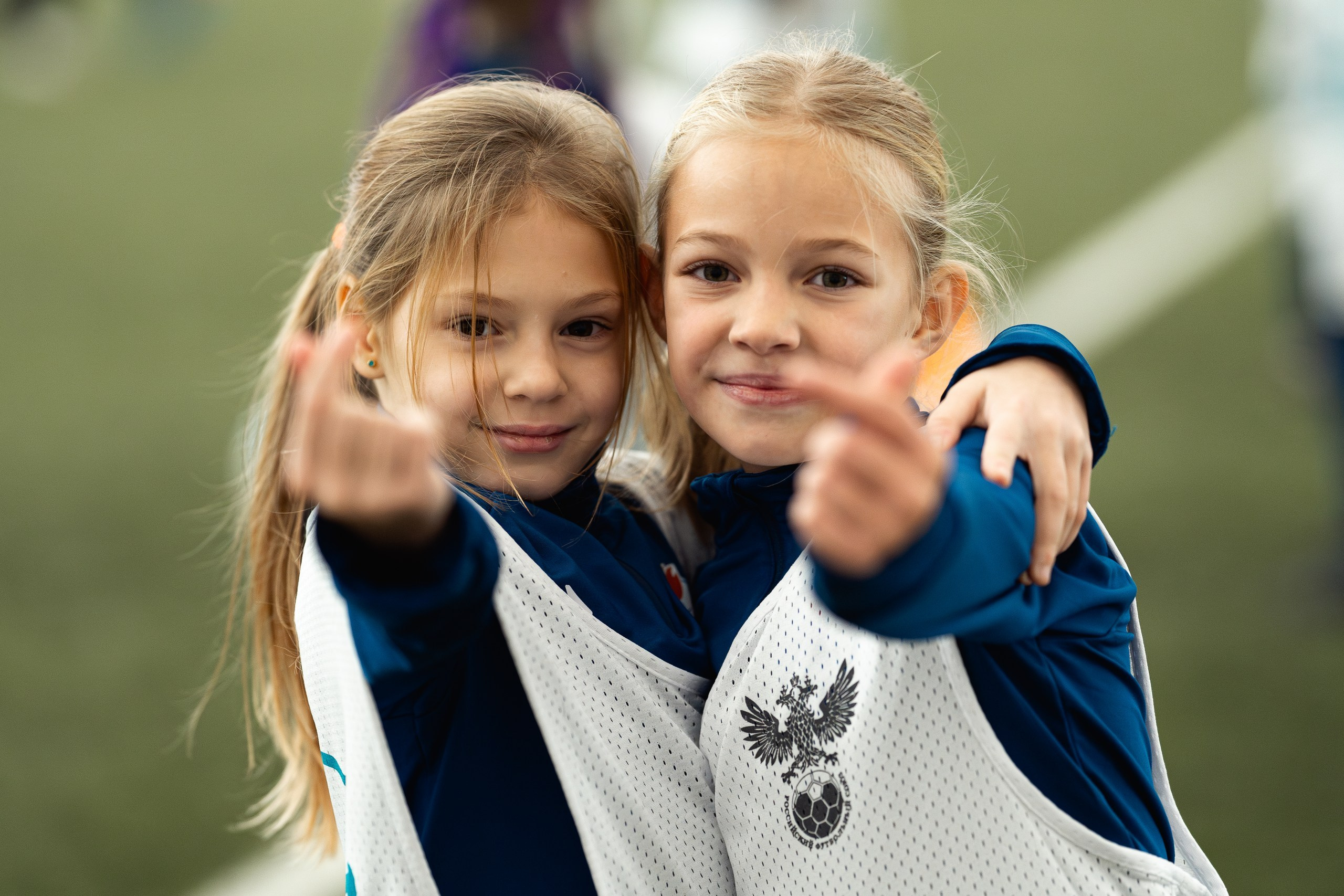 Фестиваль «СИБУР. Урок футбола» в рамках проекта Российского футбольного союза «Футбол в школе». Портретный и репортажный фотограф в Воронеже: Анастасия Пузикова