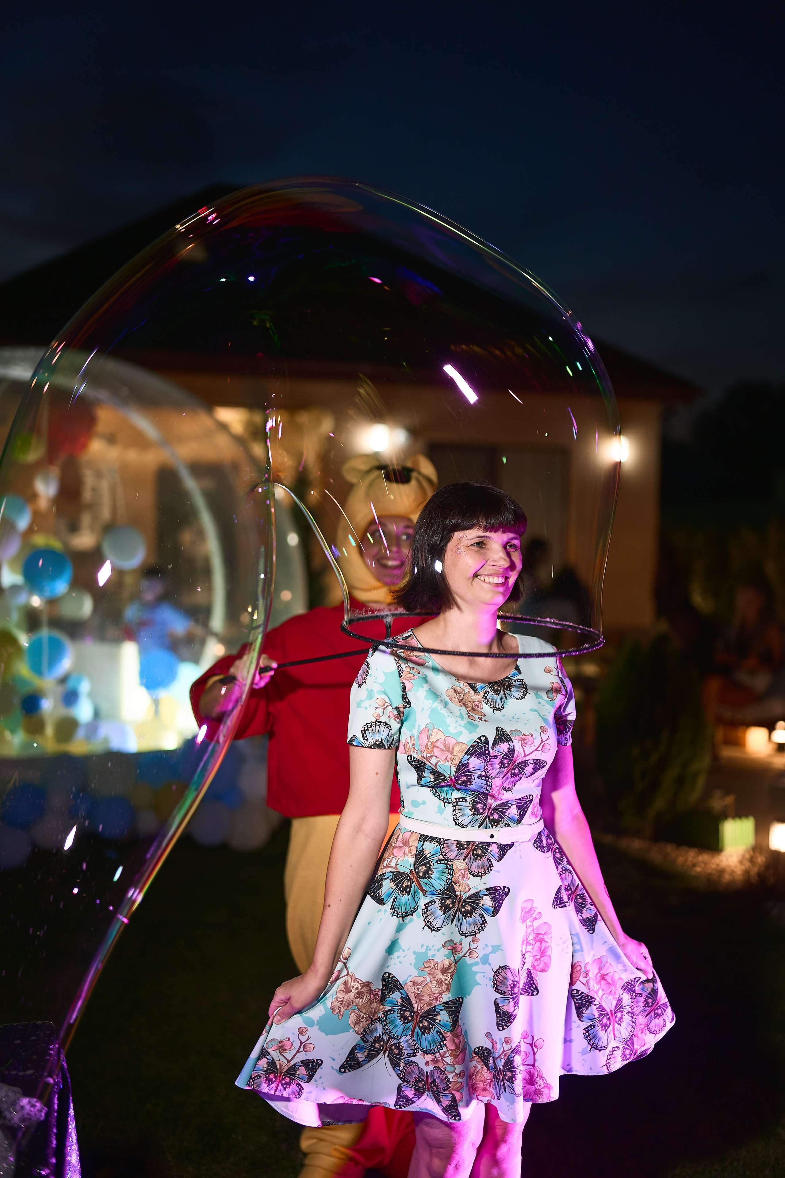 Детский ДР. Фотограф Олег Сотник