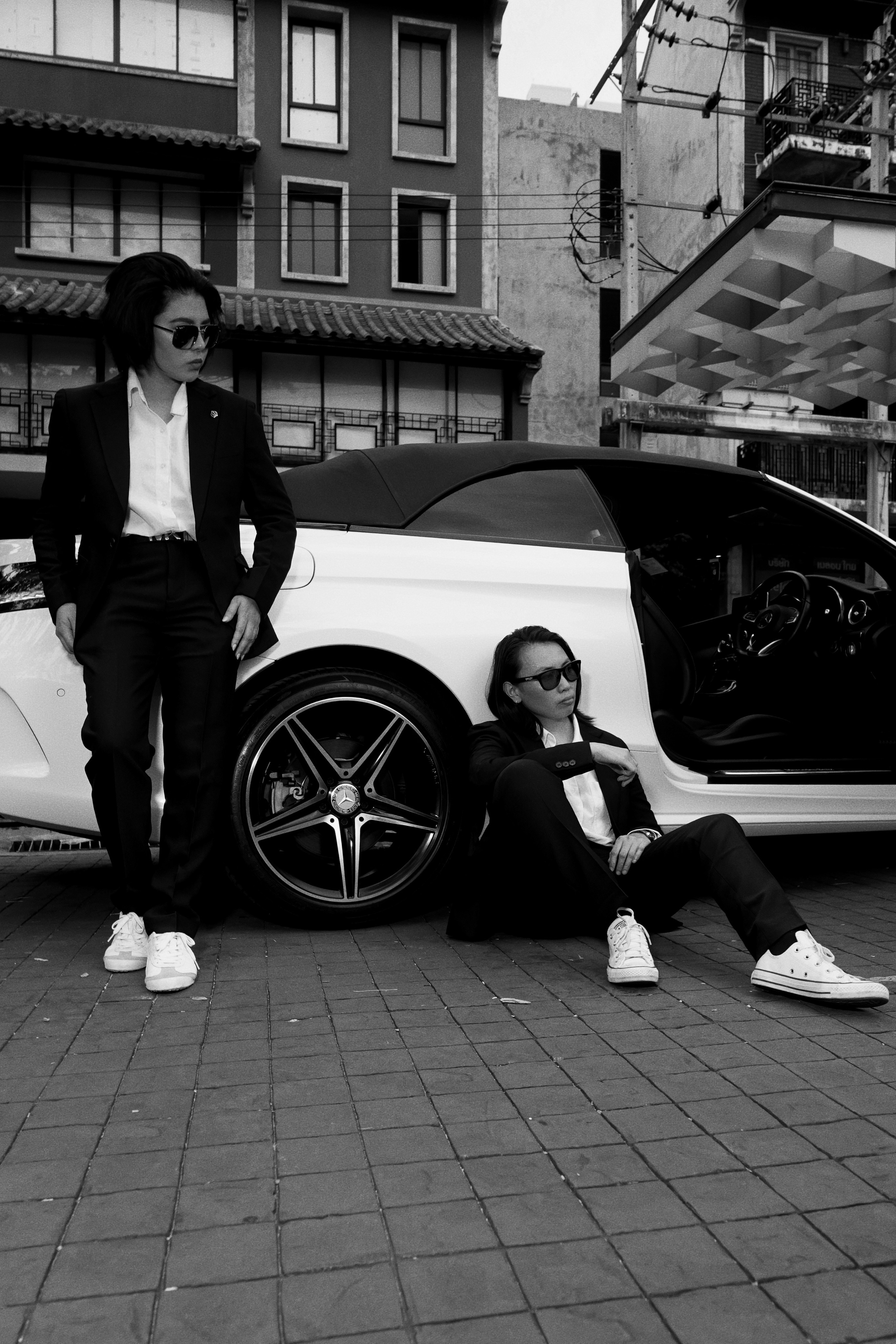All works. PavelVisual