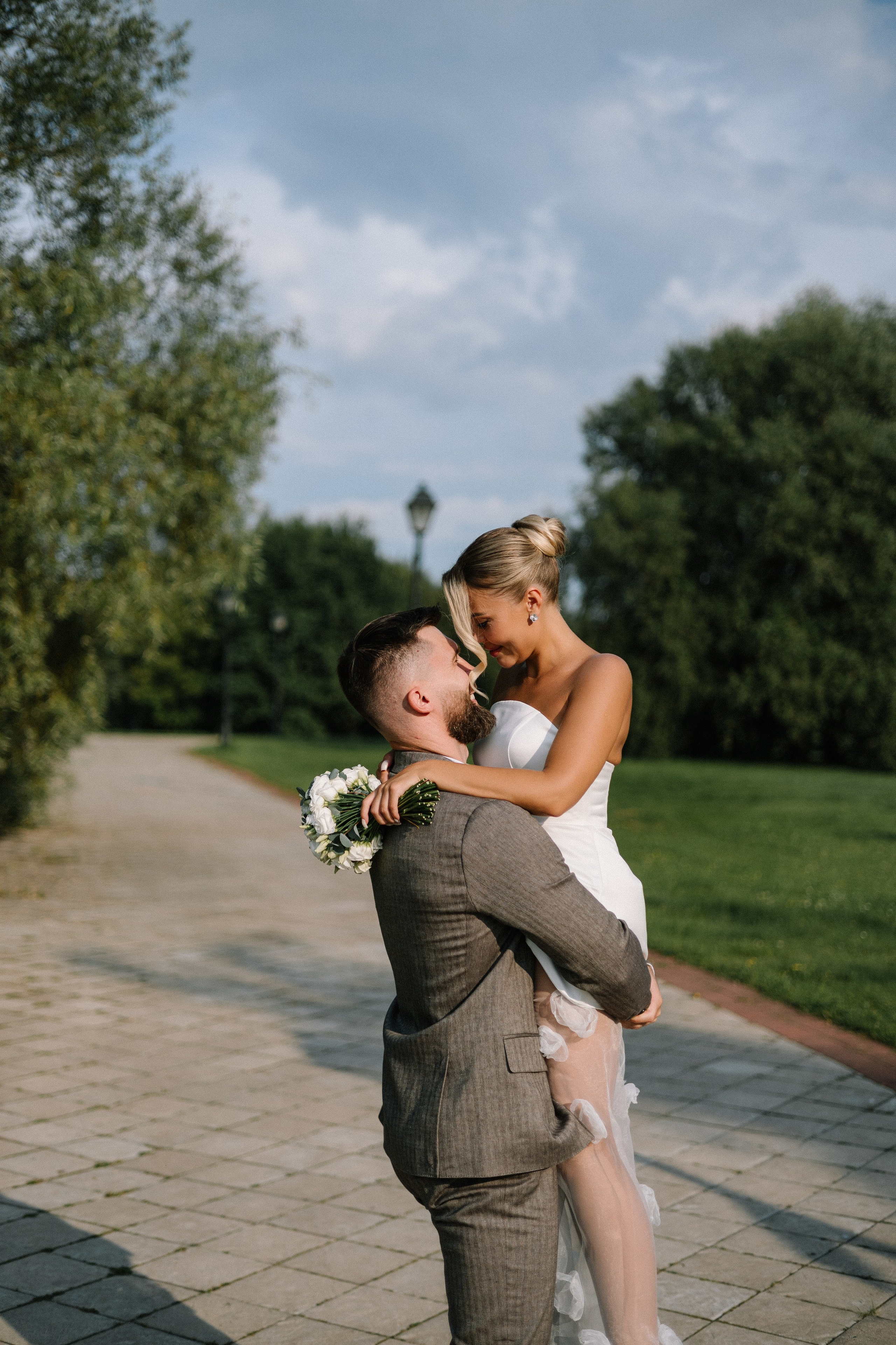 Дмитрий и Анастасия. Свадебный фотограф и видеограф в Москве, Виктор Архилюк