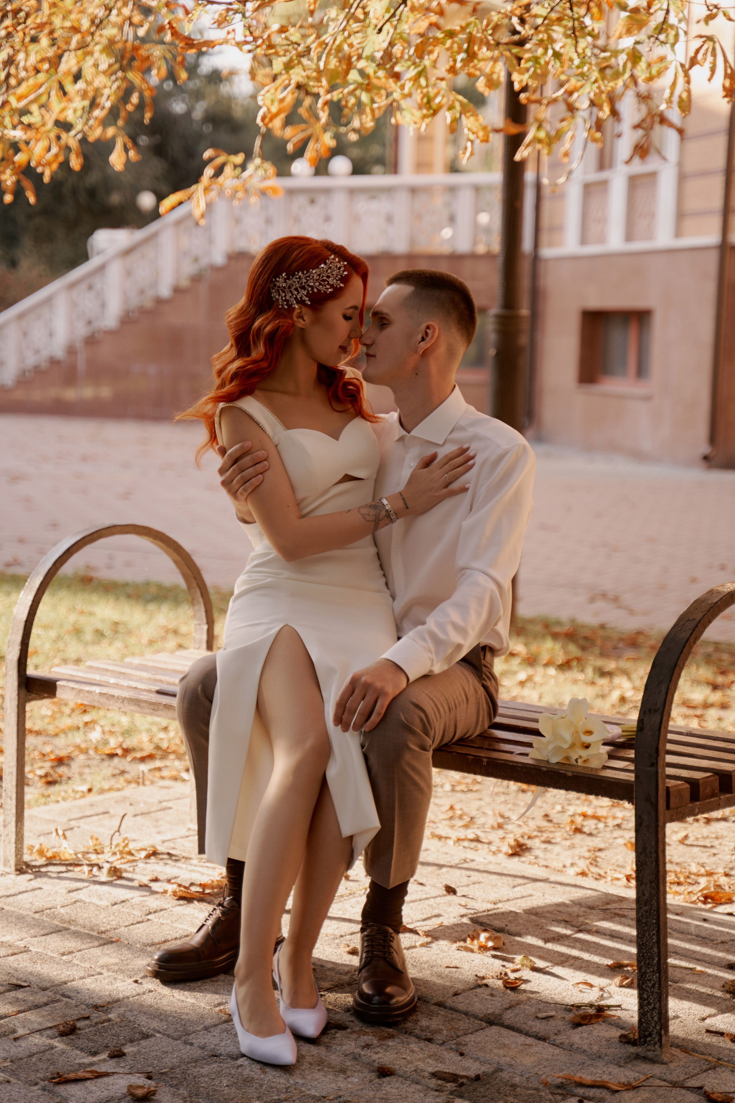 Вадим и Анна. Фотограф в Ростове-на-Дону Валерия Декало