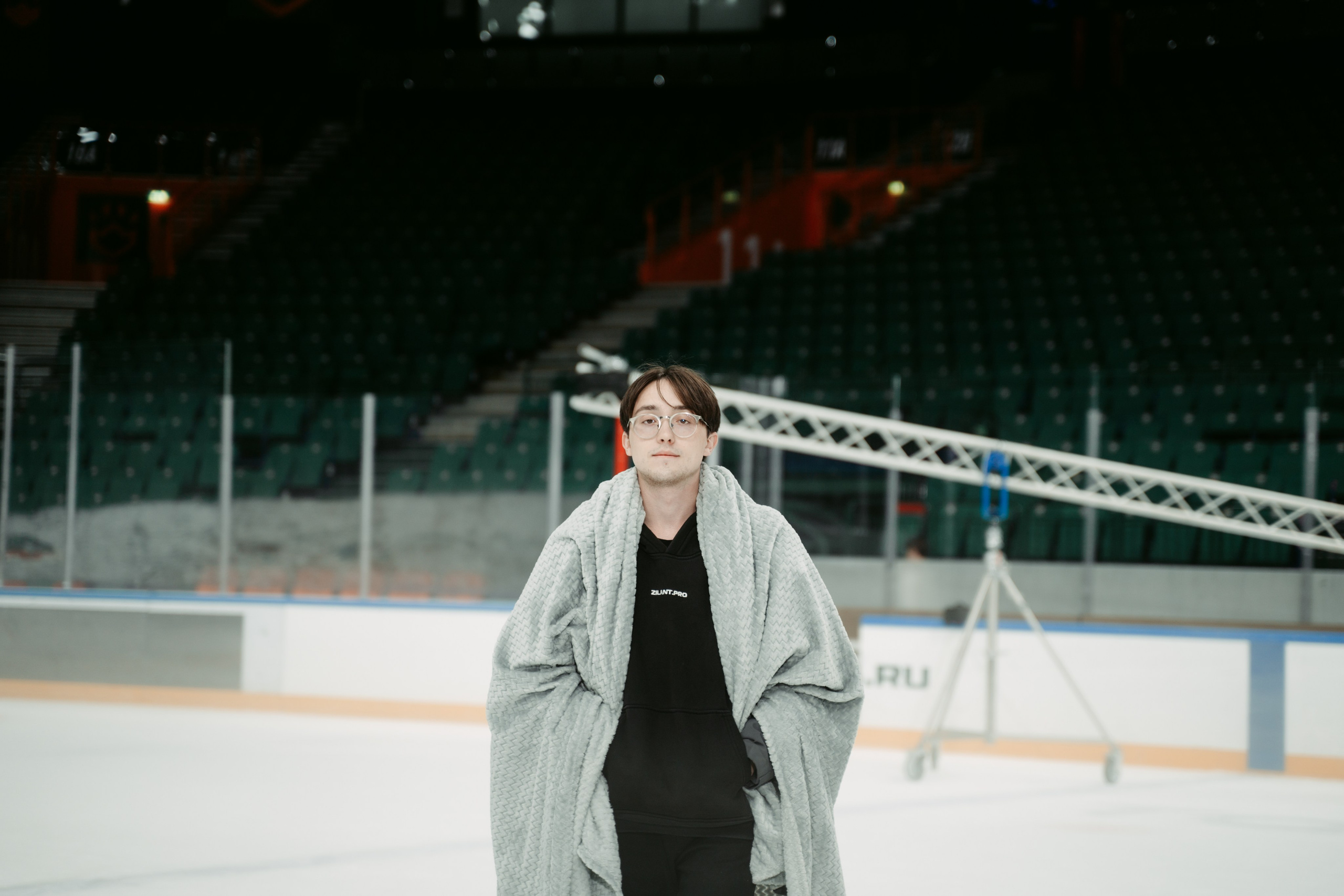 Backstage Ак Барс х Зилант х Купер. Главная