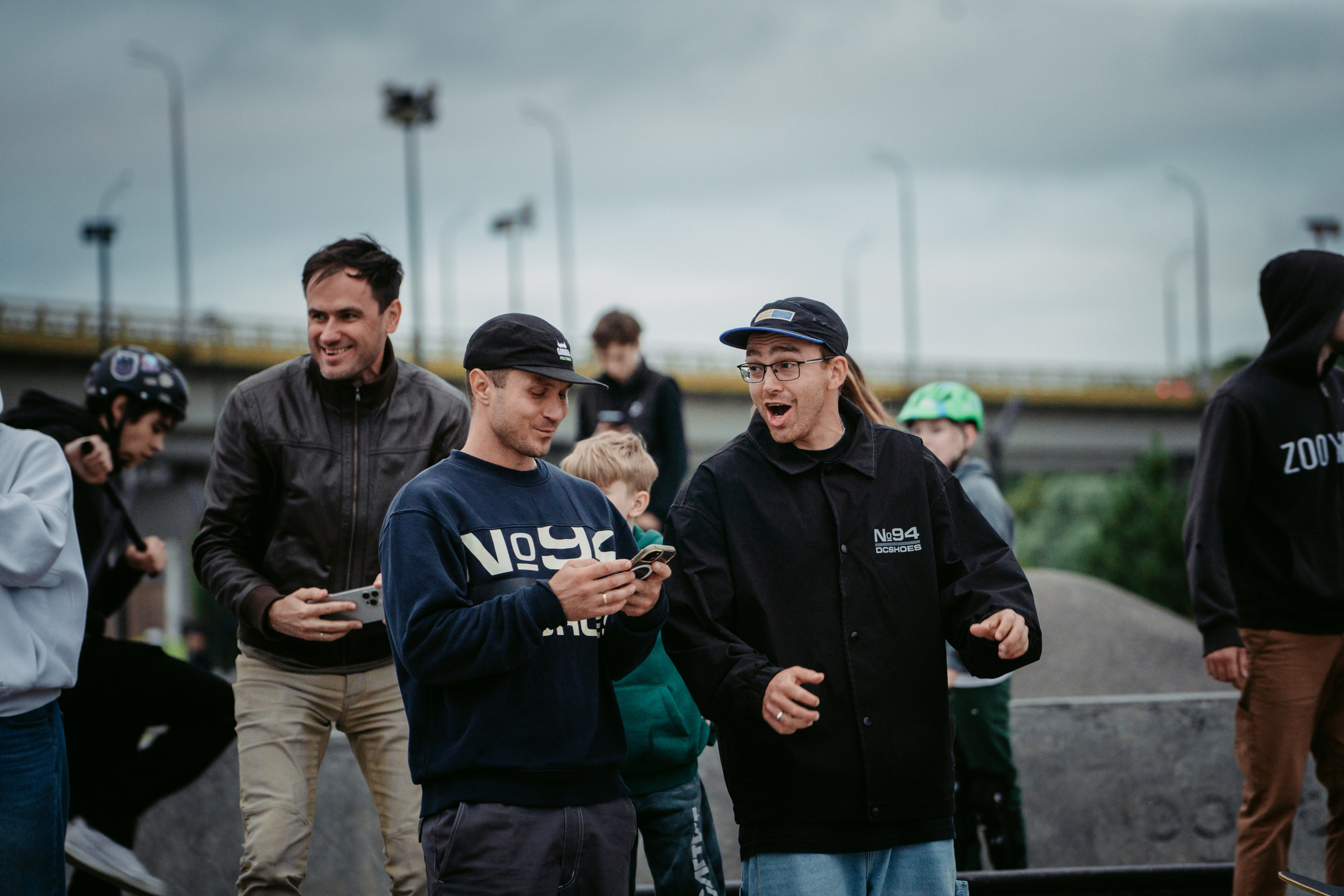 Билайн х День молодежи. Главная